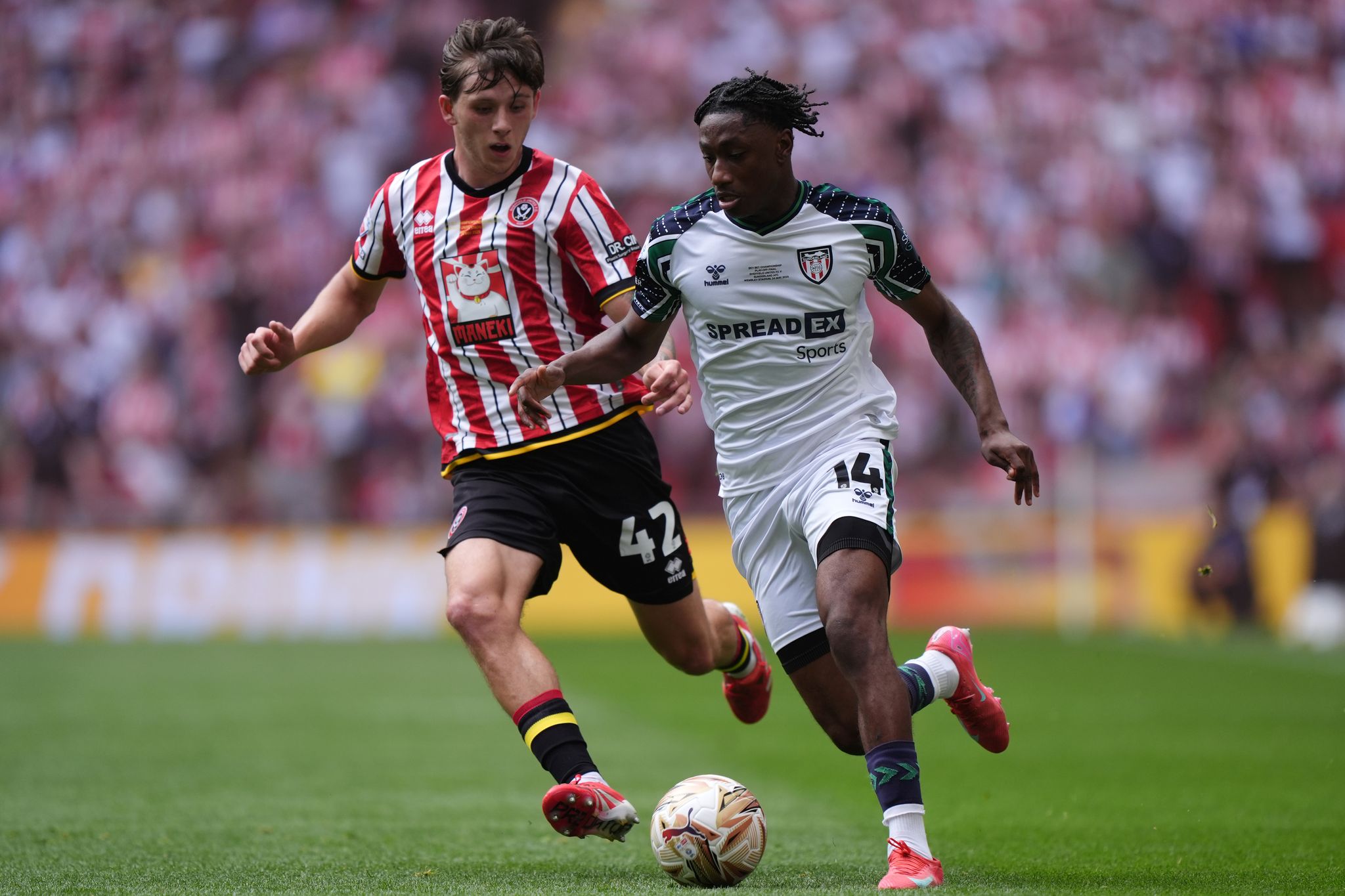 Last-Minute-Tor: Sunderland steigt in die Premier League auf