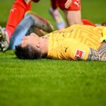 Heidenheim-Torwart Müller erleidet Gehirnerschütterung