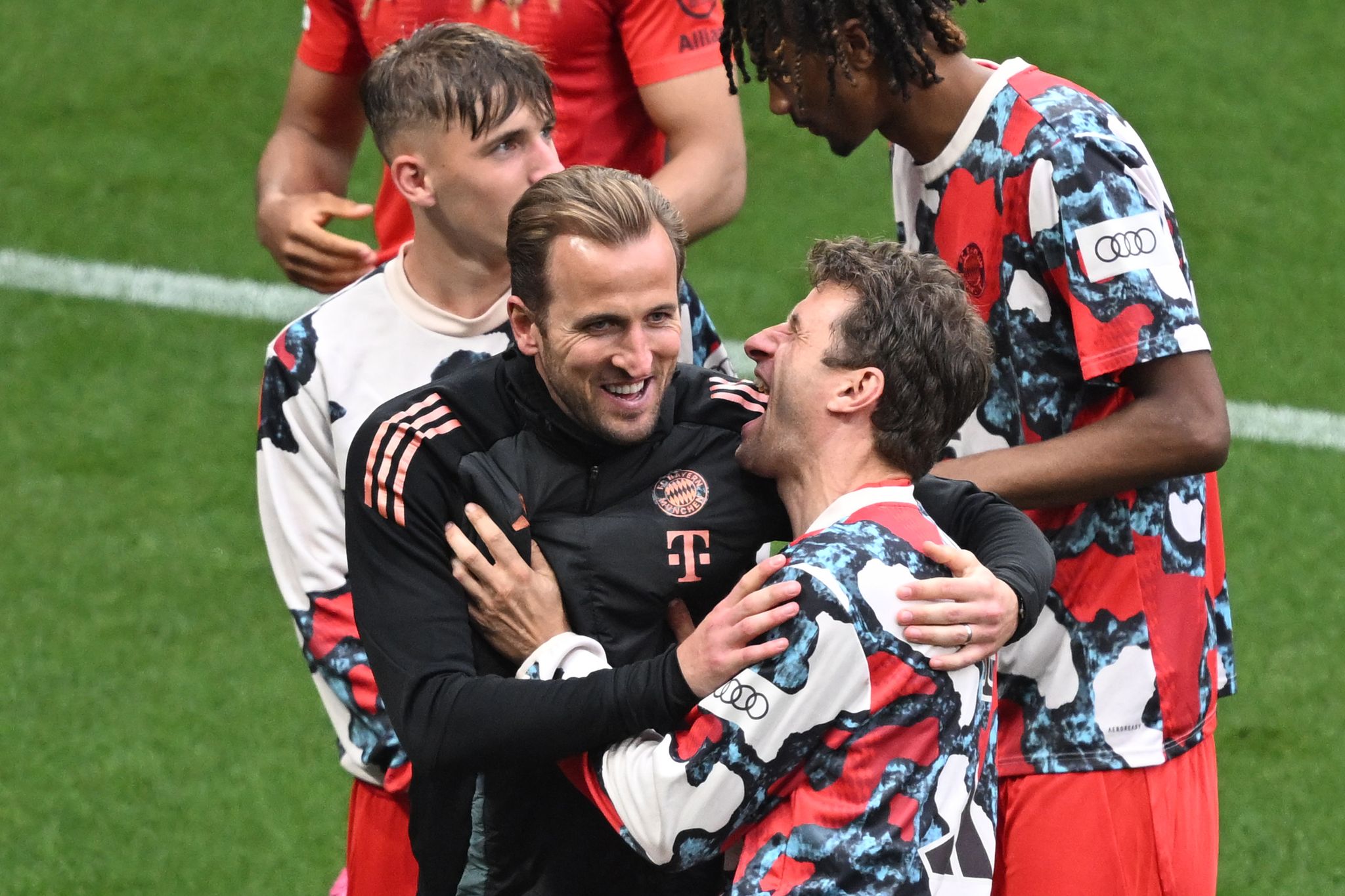 DFB erklärt: Darum durfte gesperrter Kane in den Innenraum