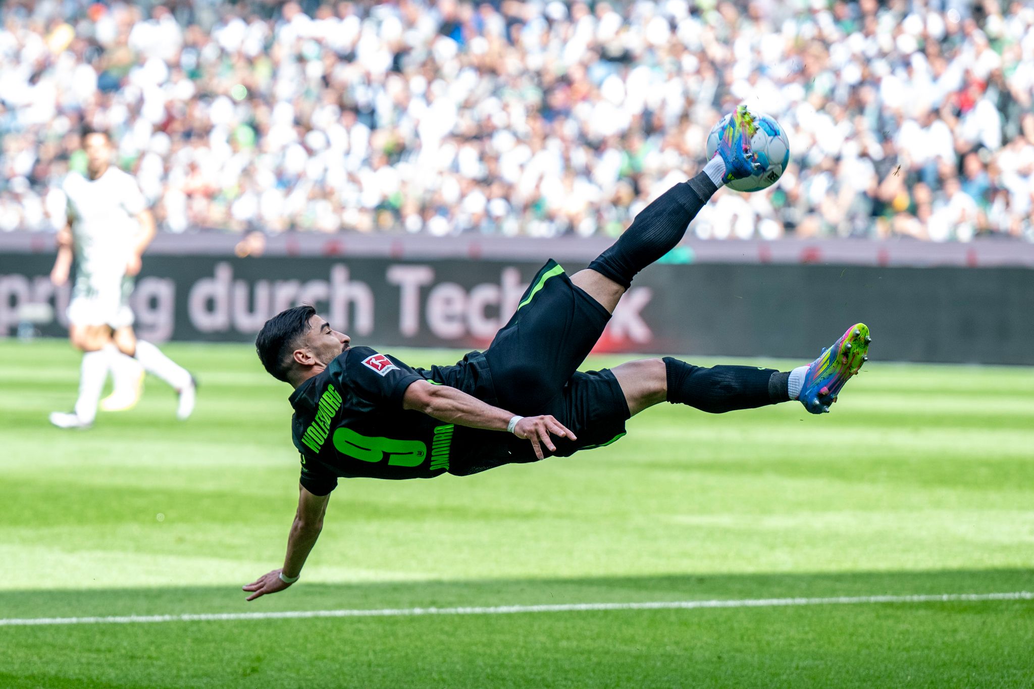 Lukas Nmecha beendet Wolfsburger Negativserie