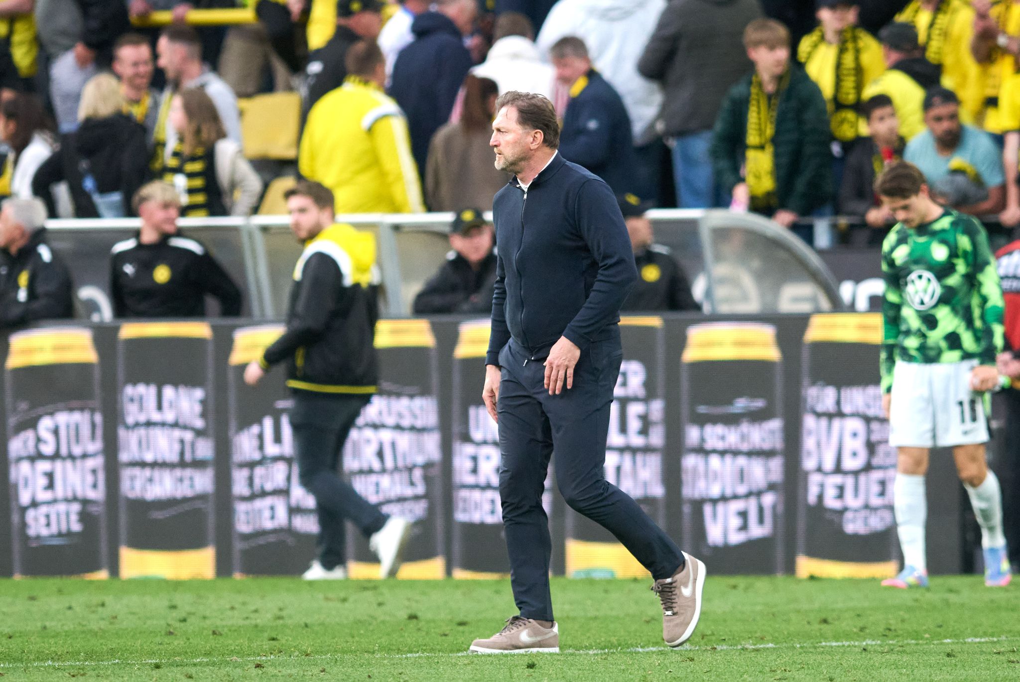 Wegen Hasenhüttl: Kovac-Botschaft an Ex-Club Wolfsburg