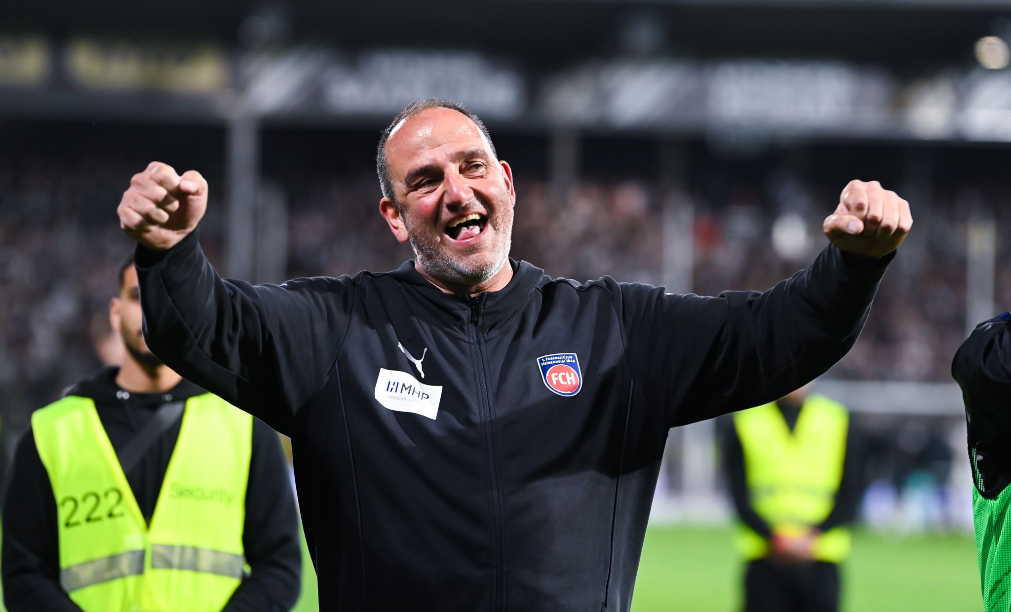 Heidenheim bleibt erstklassig – Elversberger Traum geplatzt