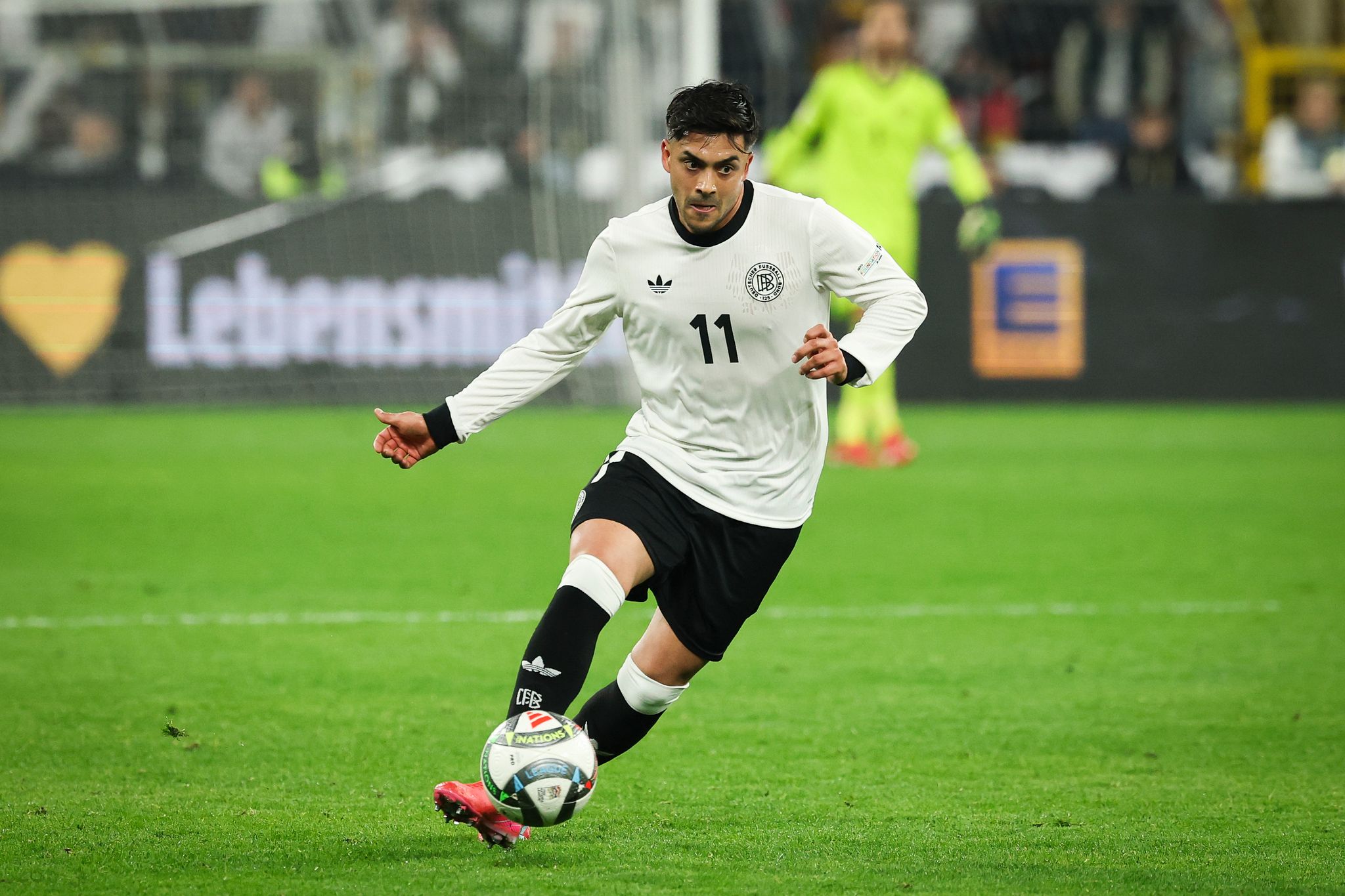 Erster Ausfall beim DFB-Team für das Finalturnier
