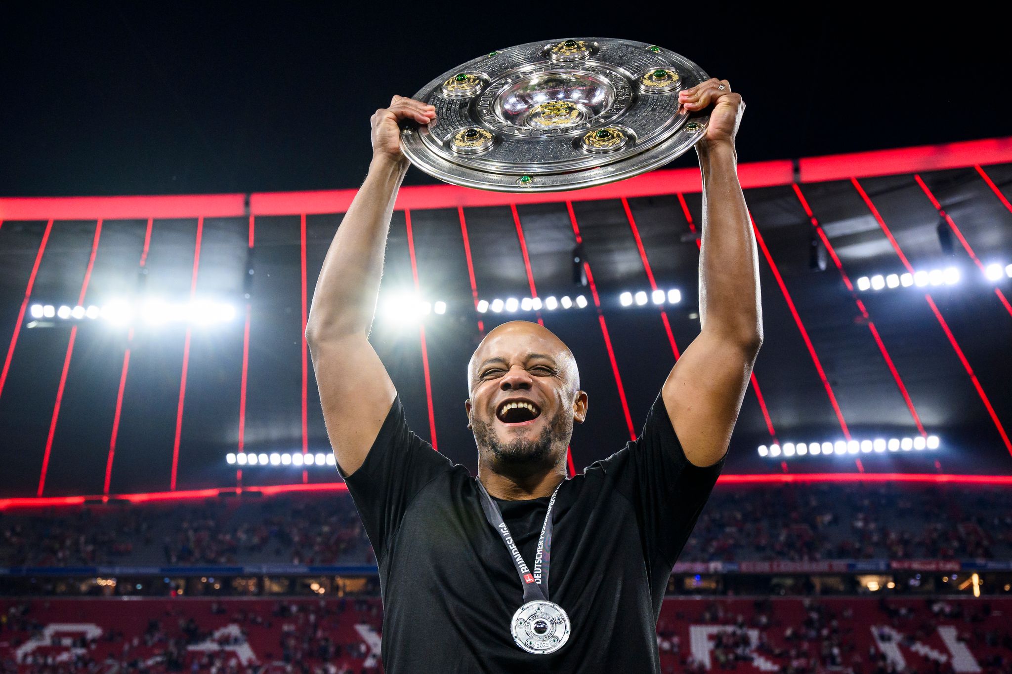 Kompany spricht über Ibiza-Reise und Wettbewerbsverzerrung
