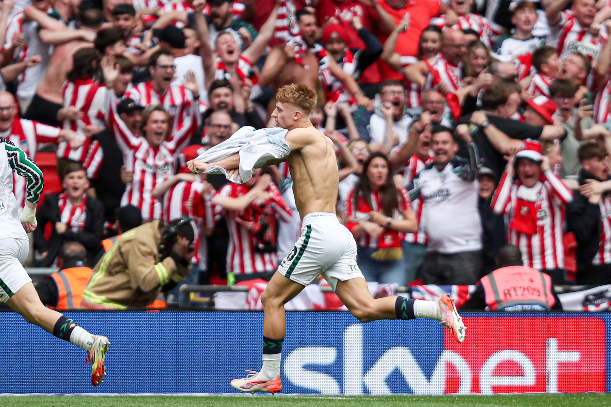 «Millionenspiel»-Märchen für Netflix-Lachnummer Sunderland