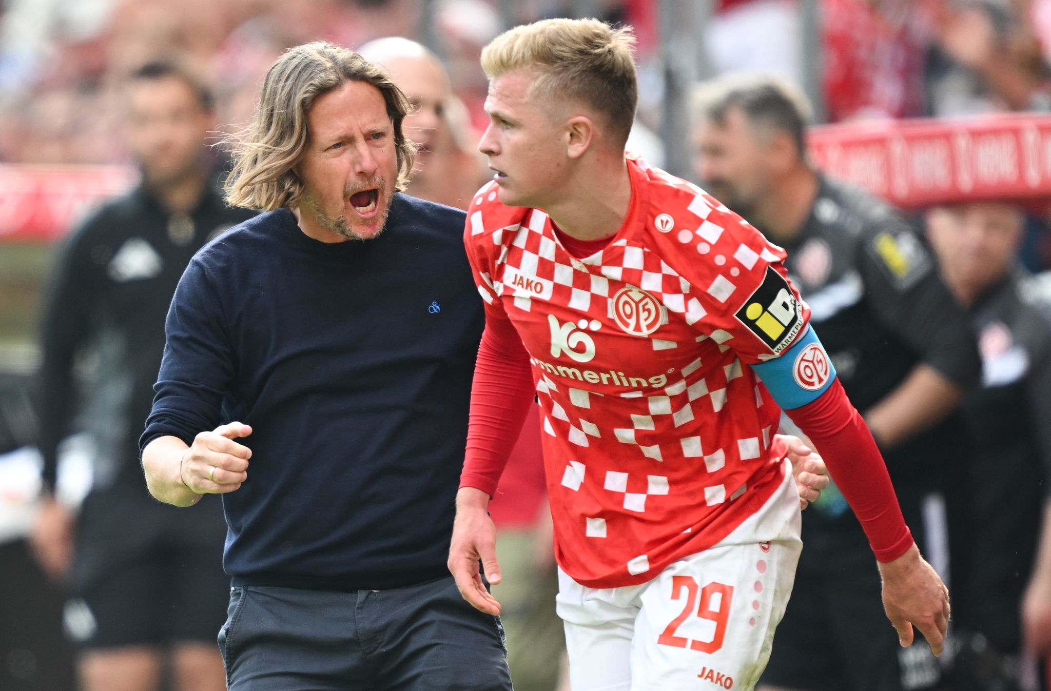 Jetzt also doch: Nagelsmann nominiert Burkardt nach