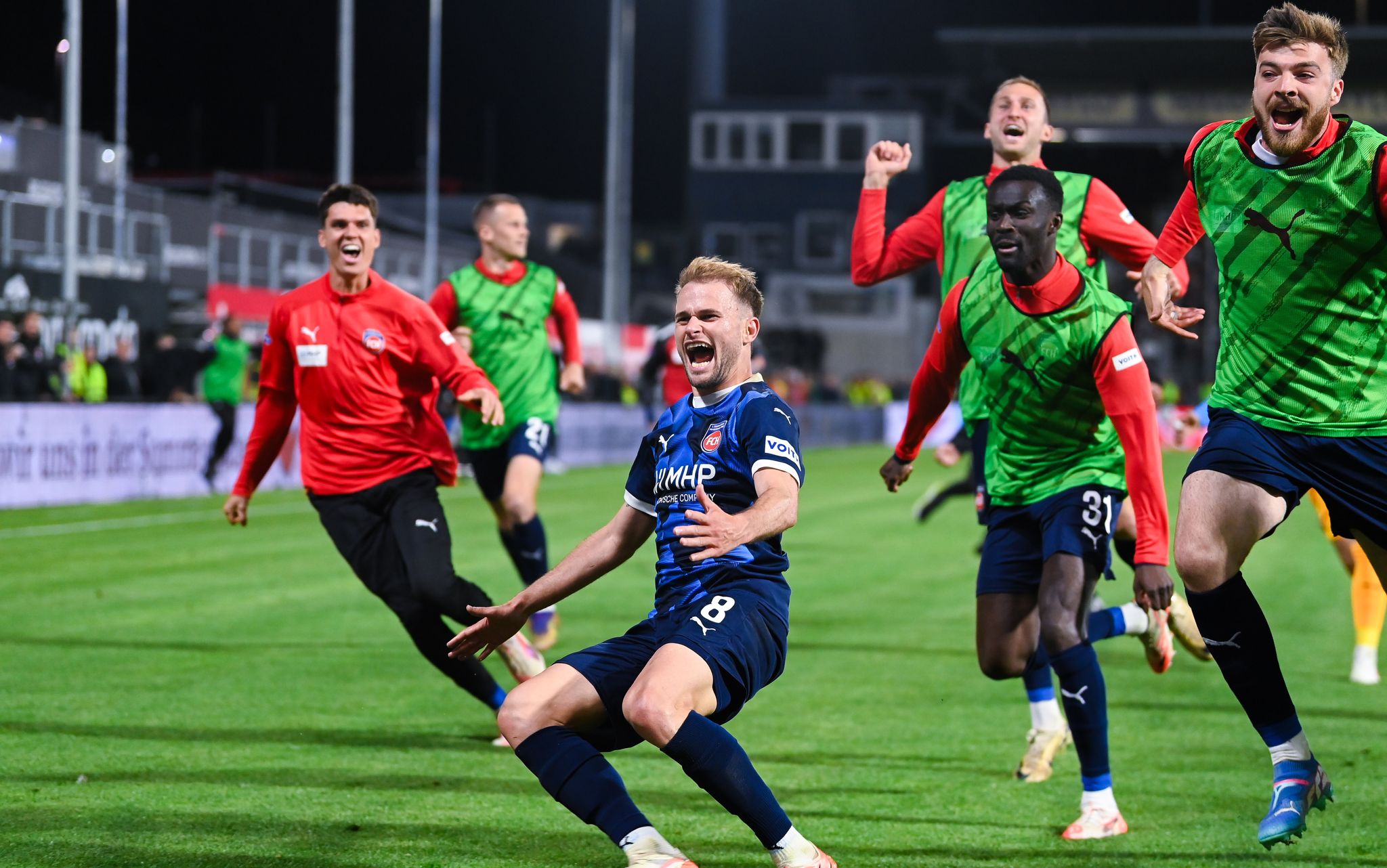 Heidenheims Matchwinner träumt von der Seleção
