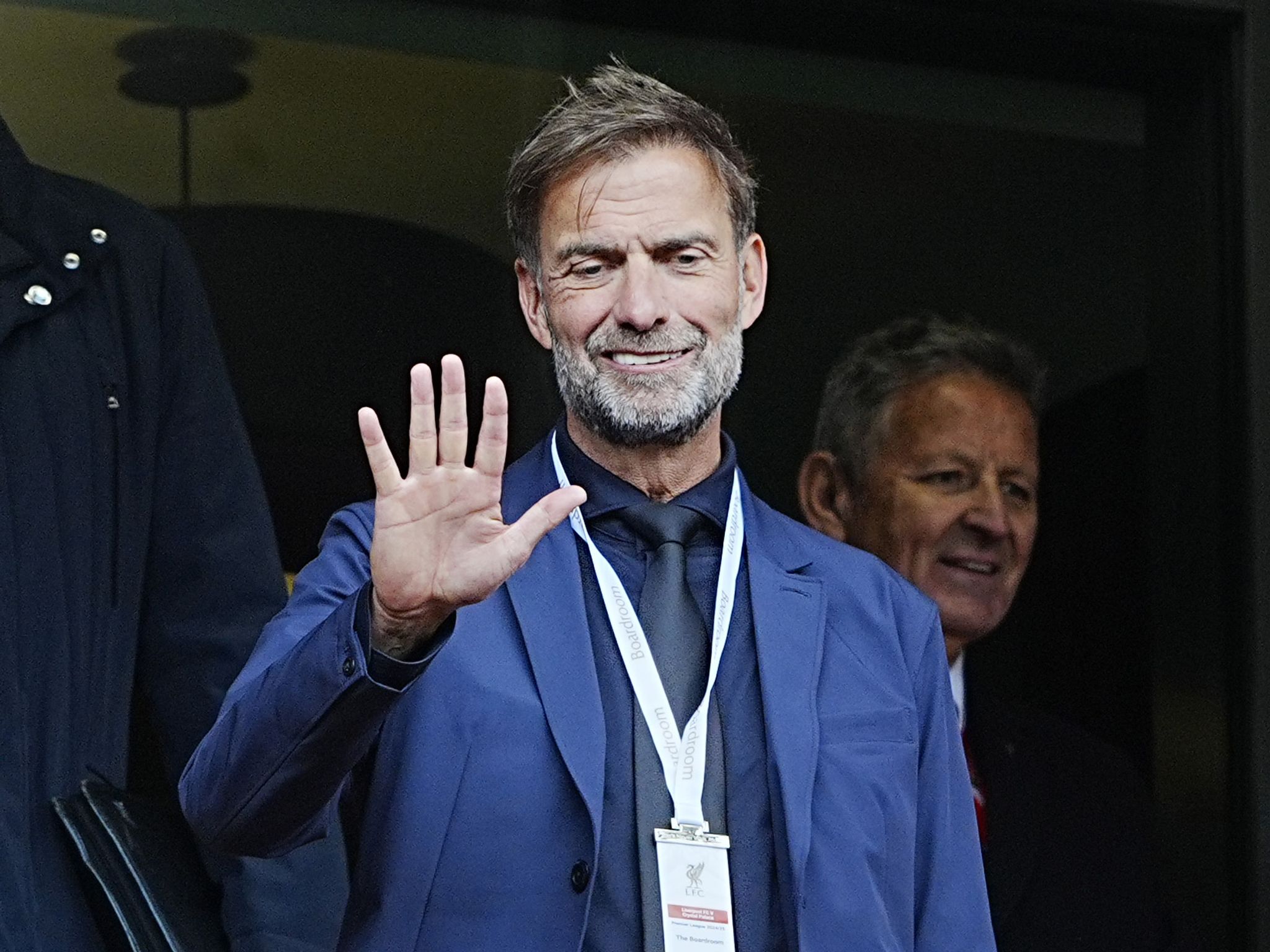 Gespräch mit Klopp: RB hofft weiter auf Trainer Fabregas