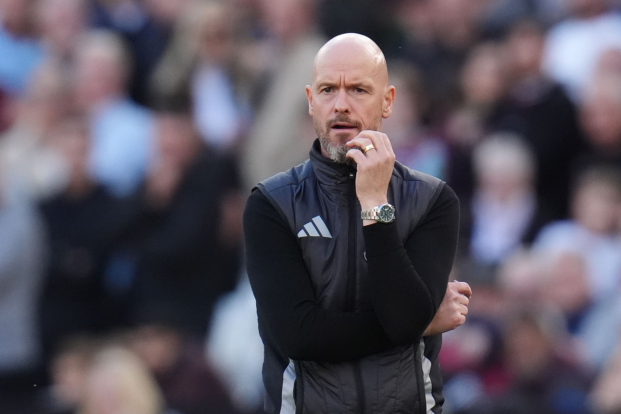 Medien: Bayer-Deal mit Trainer Ten Hag «beschlossene Sache»