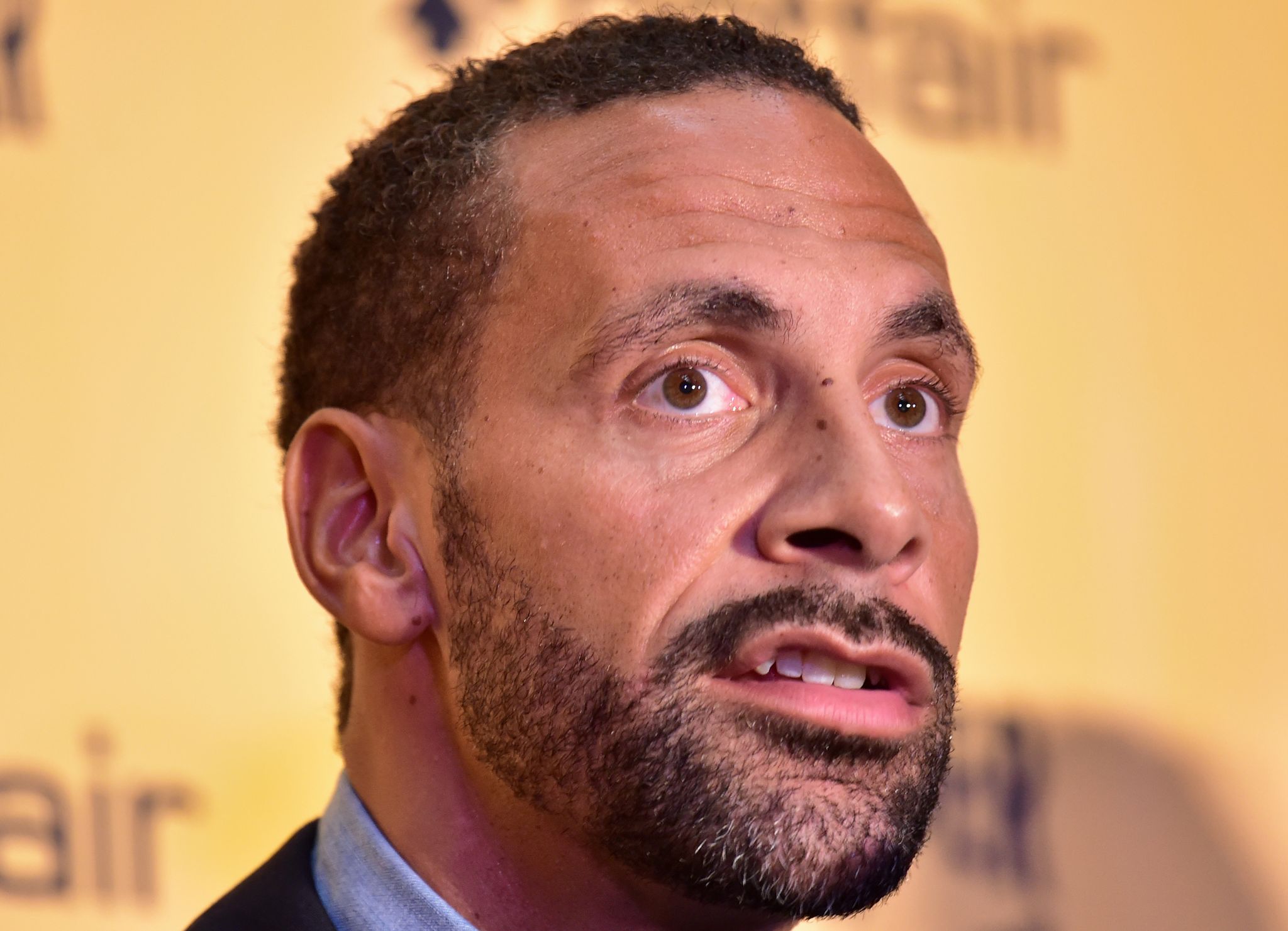 Ex-England-Star Ferdinand fällt als TV-Experte aus