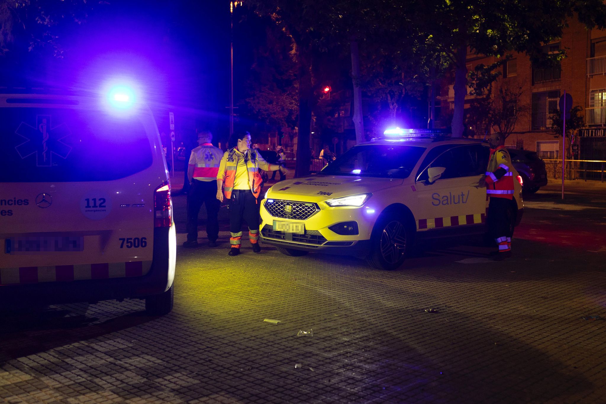 Unfallfahrerin vor Barcelona-Derby wieder auf freiem Fuß