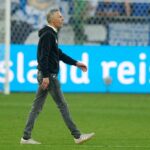 Noch vor dem Saisonende: Schalke stellt van Wonderen frei