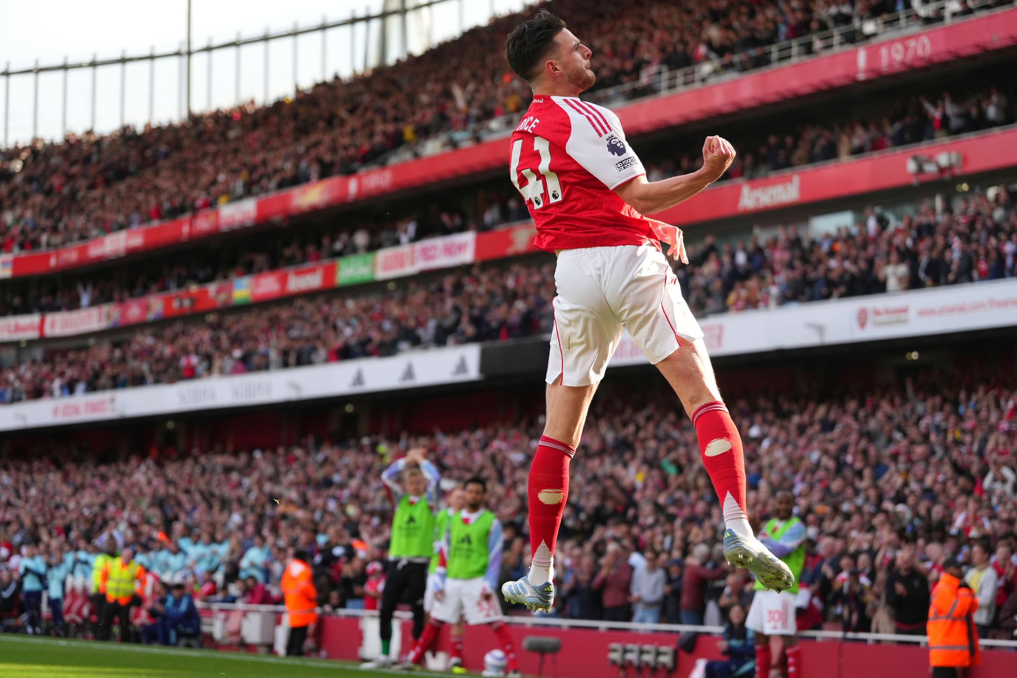 Havertz gibt Comeback bei Arsenal-Sieg