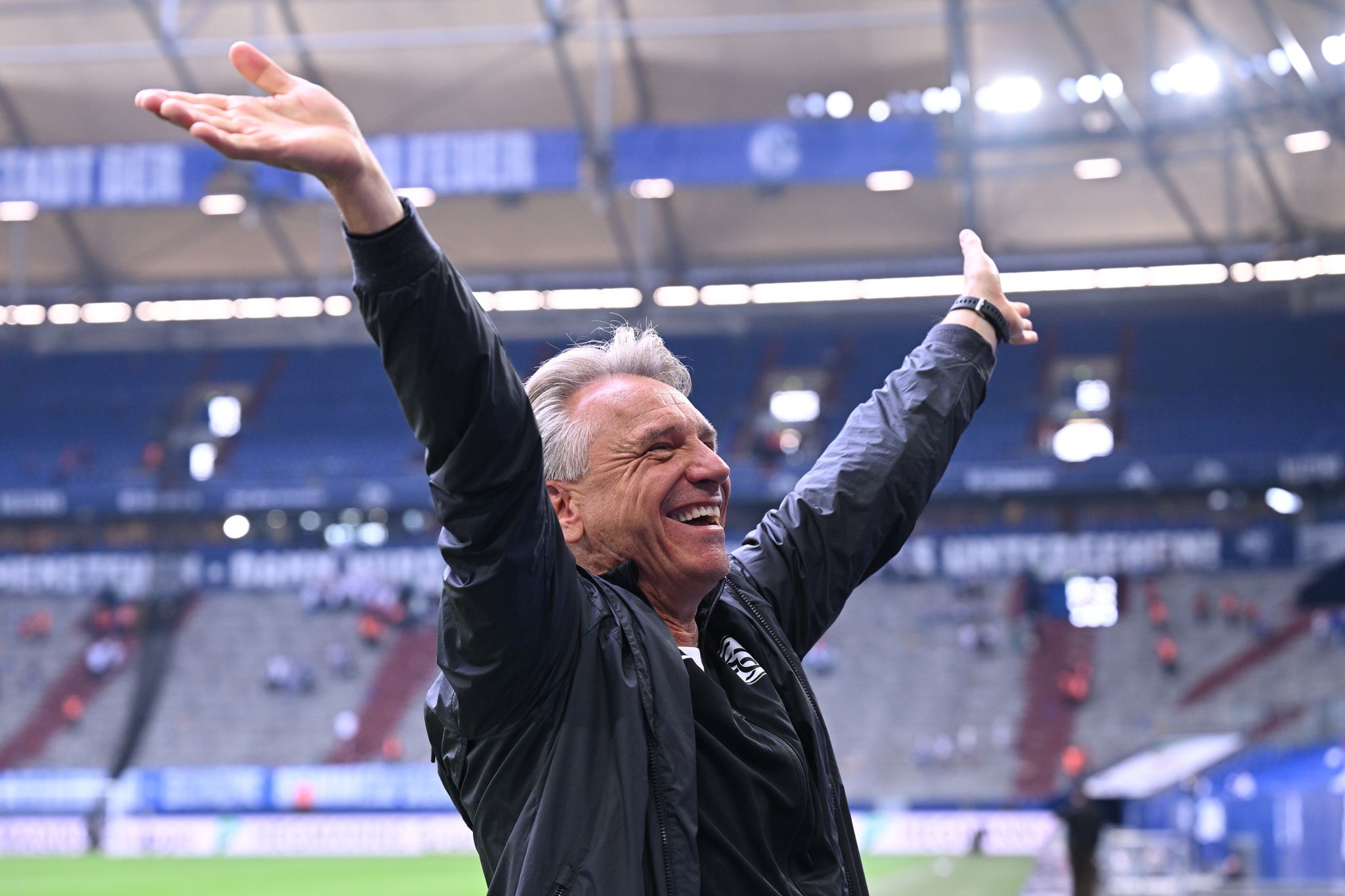 Elversberg-Coach Steffen: «Ich mache kein Drama mehr»