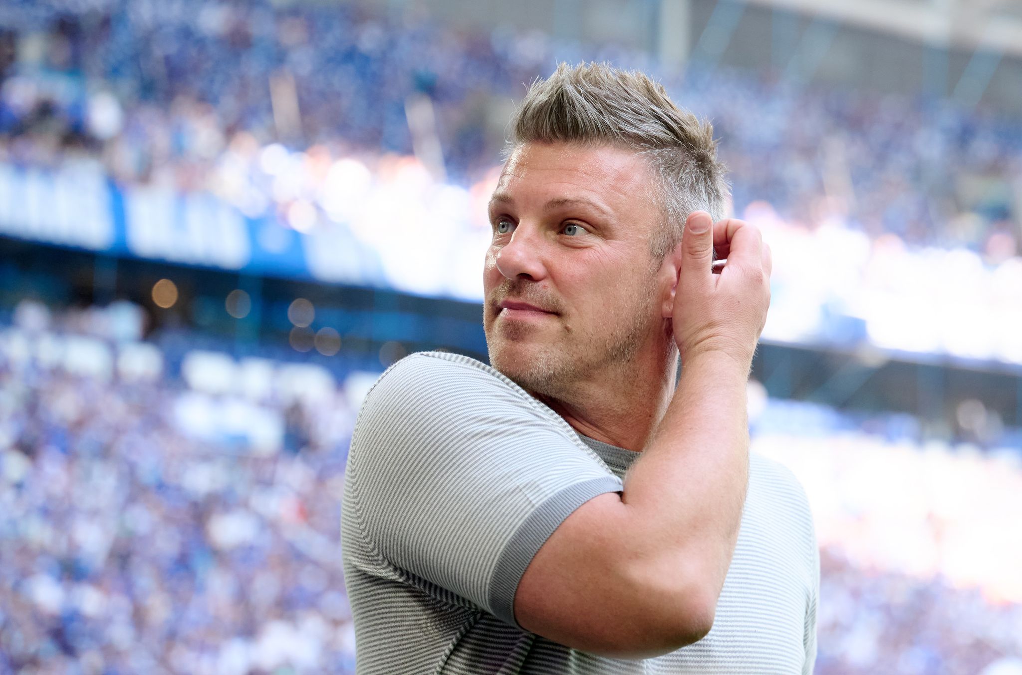 Medien: Kwasniok heißer Trainerkandidat beim 1. FC Köln