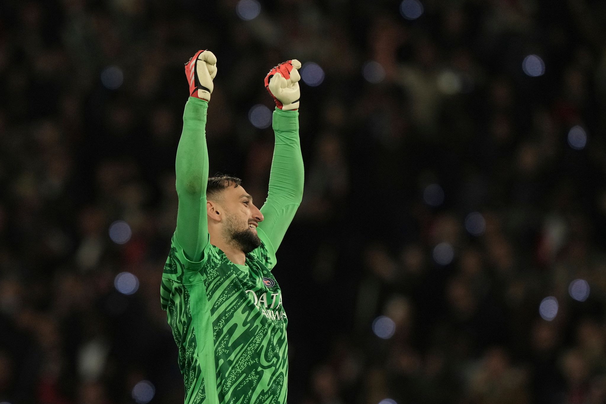 Überragender Donnarumma voller Vorfreude auf Duell mit Inter