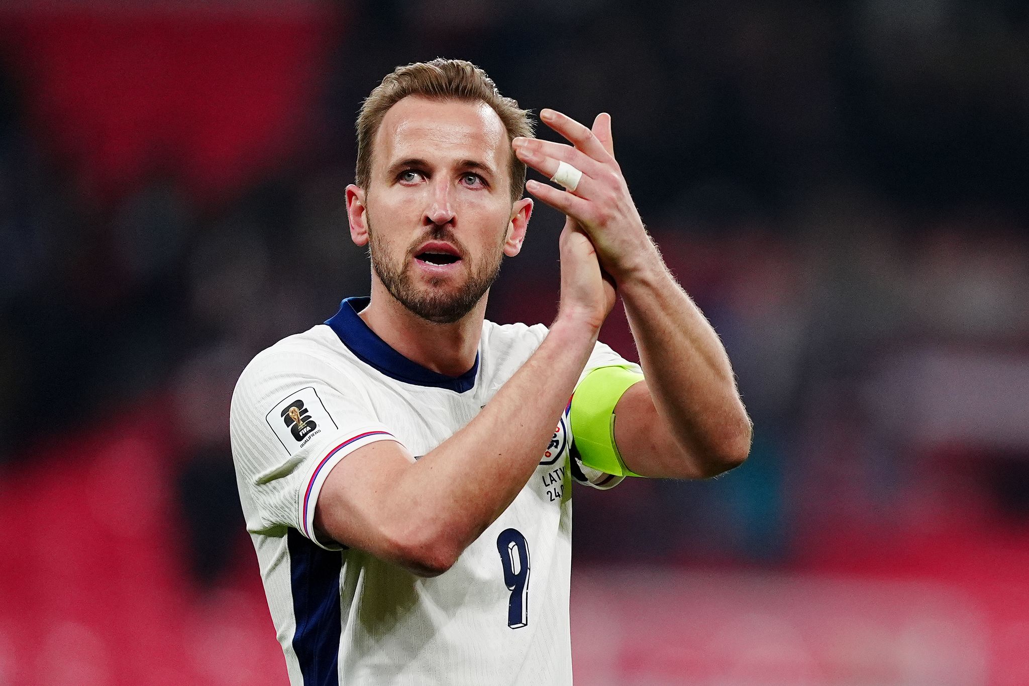 Nach Gewinn der Europa League: Kane gratuliert den Spurs