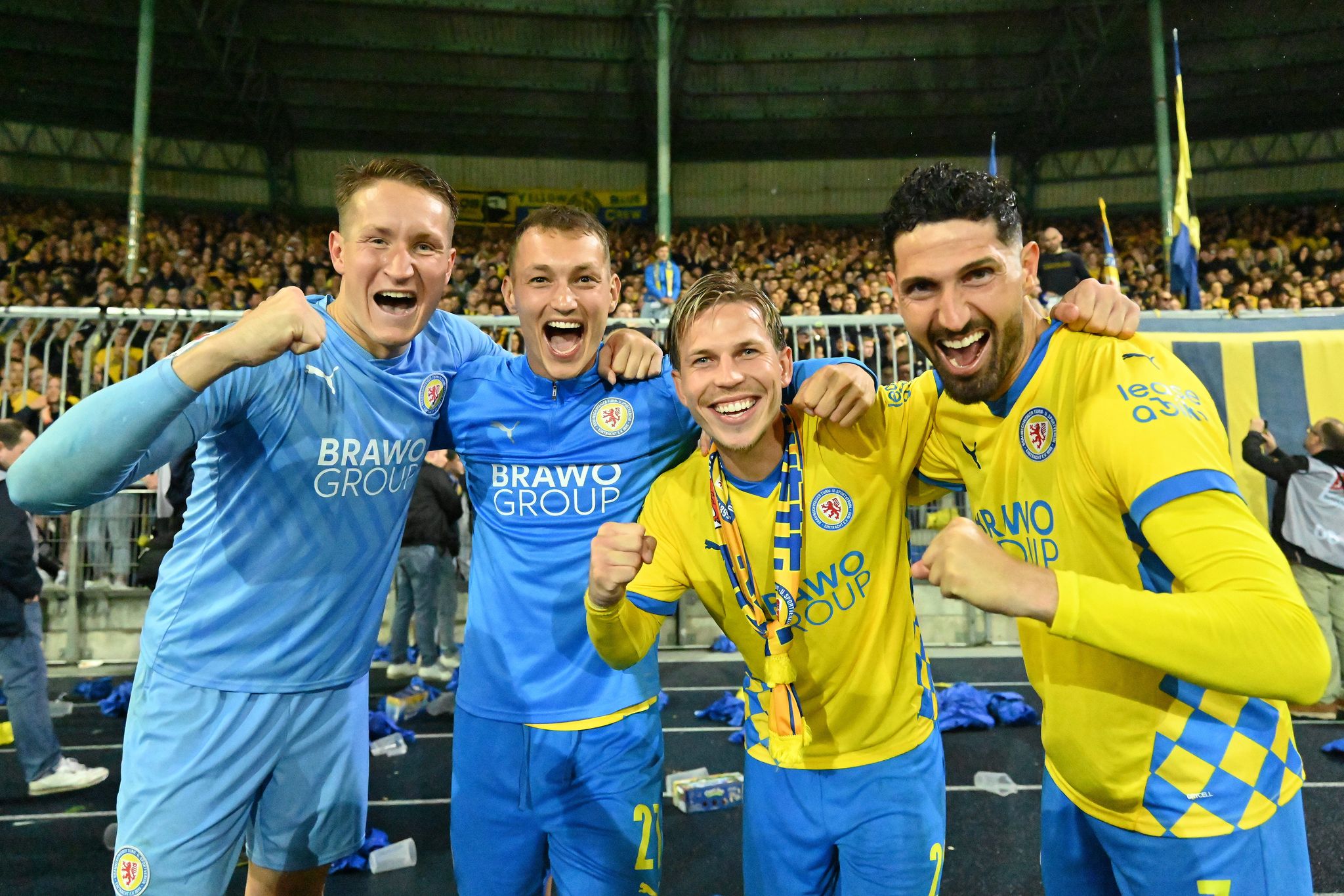 Rundumschlag nach Relegation: Braunschweiger kritisiert Club