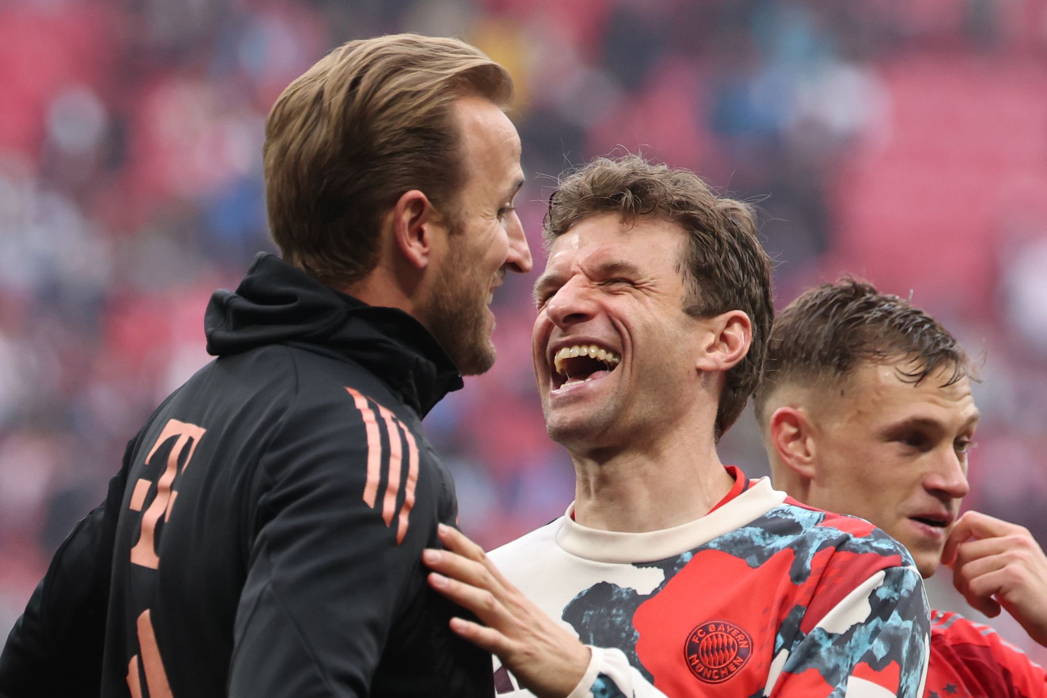 «Würde lieber spielen»: Bayern wollen keinen Sofa-Titel