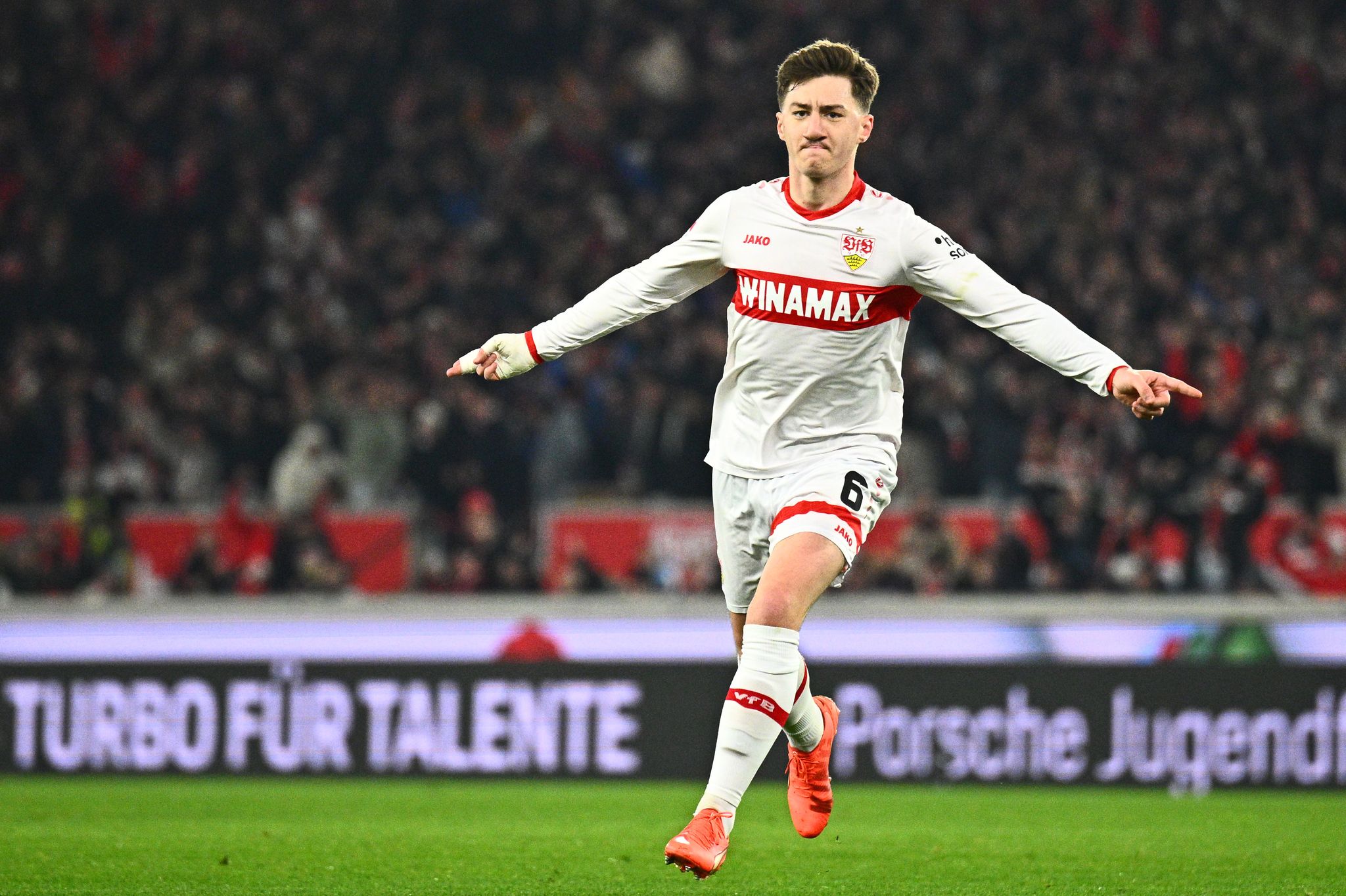 Bericht: Stuttgarts Stiller im Visier von Liverpool