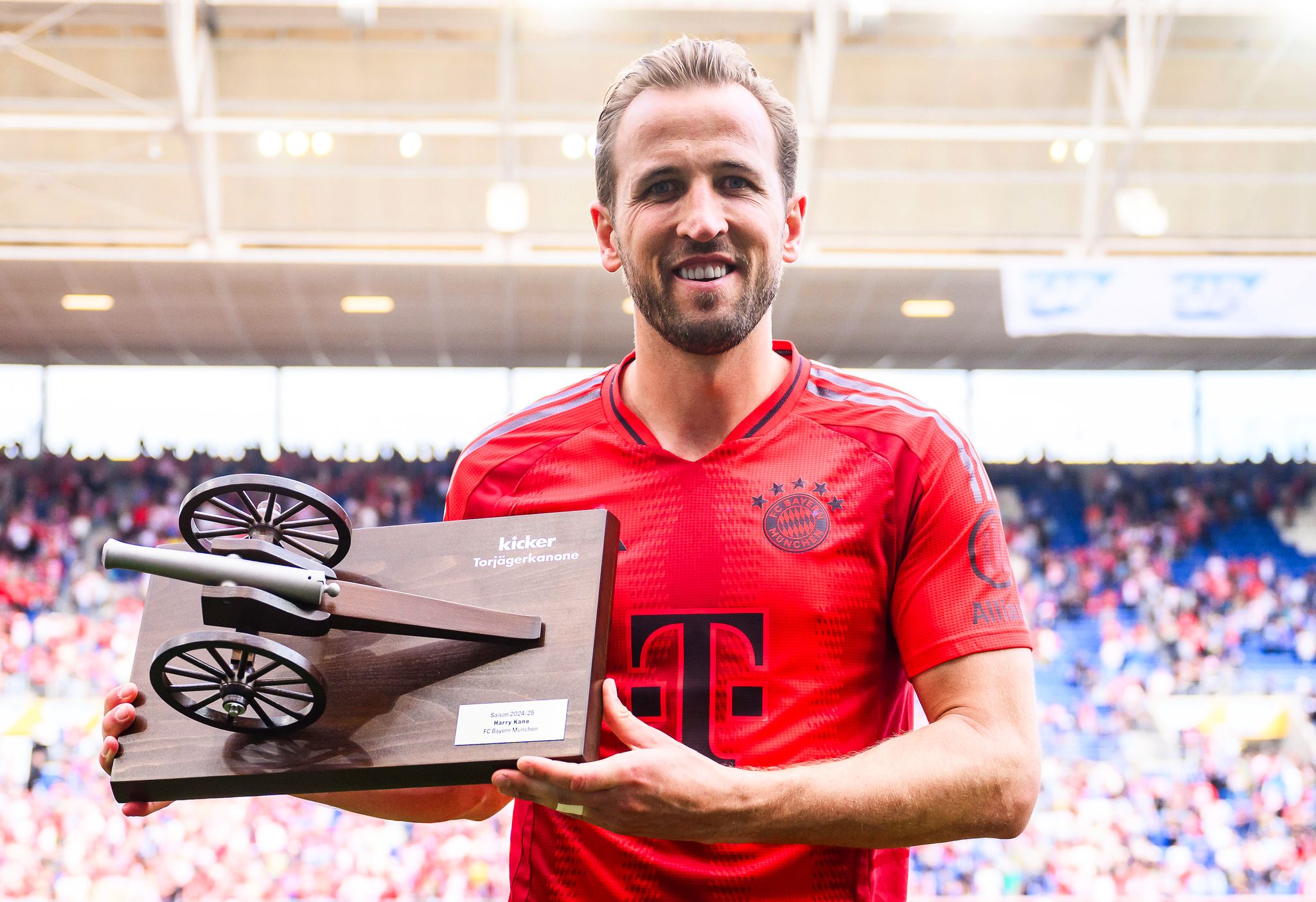 Kanes Abschluss: «Das perfekte Ende einer brillanten Saison»