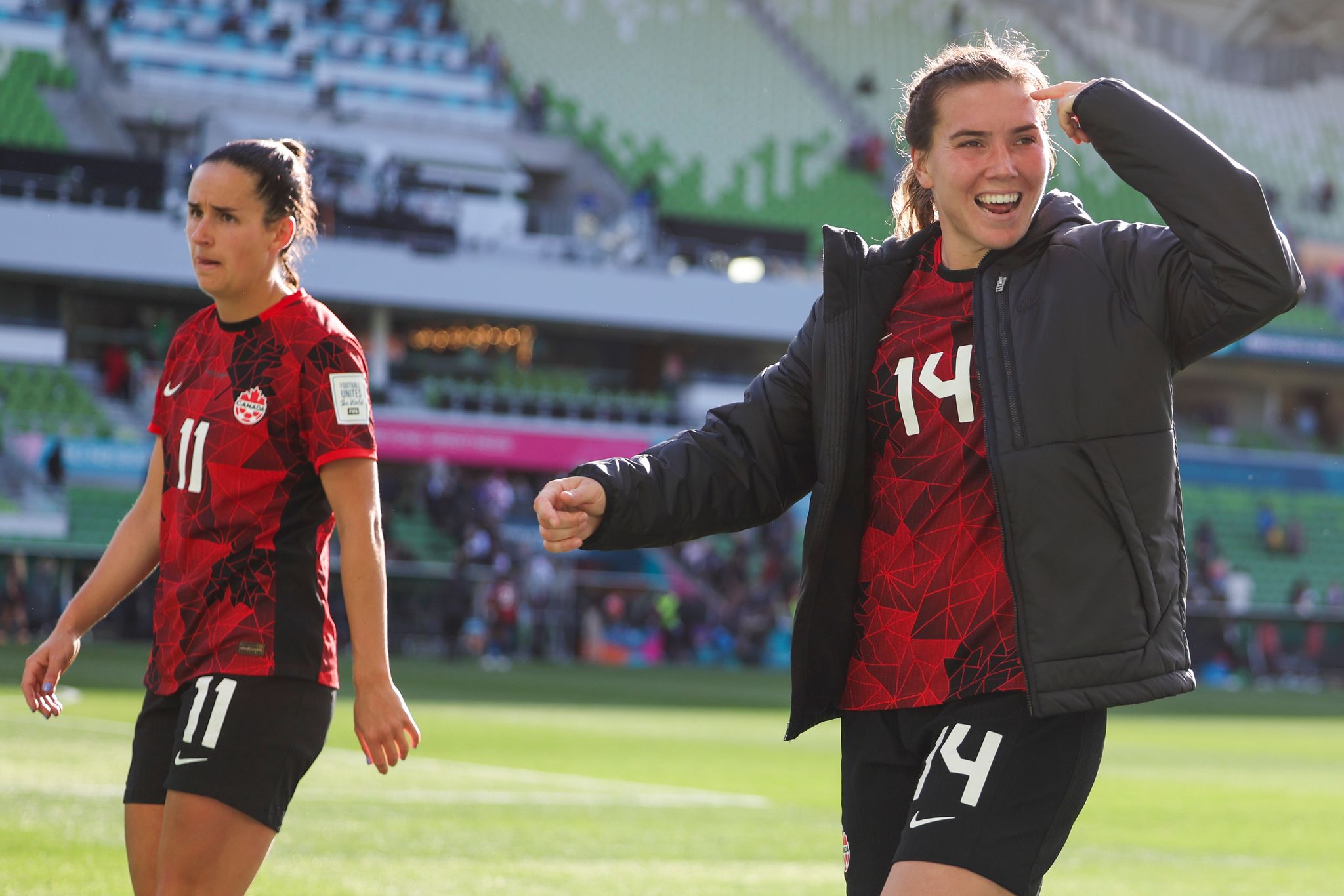 Bayern-Fußballerinnen verpflichten Olympiasiegerin