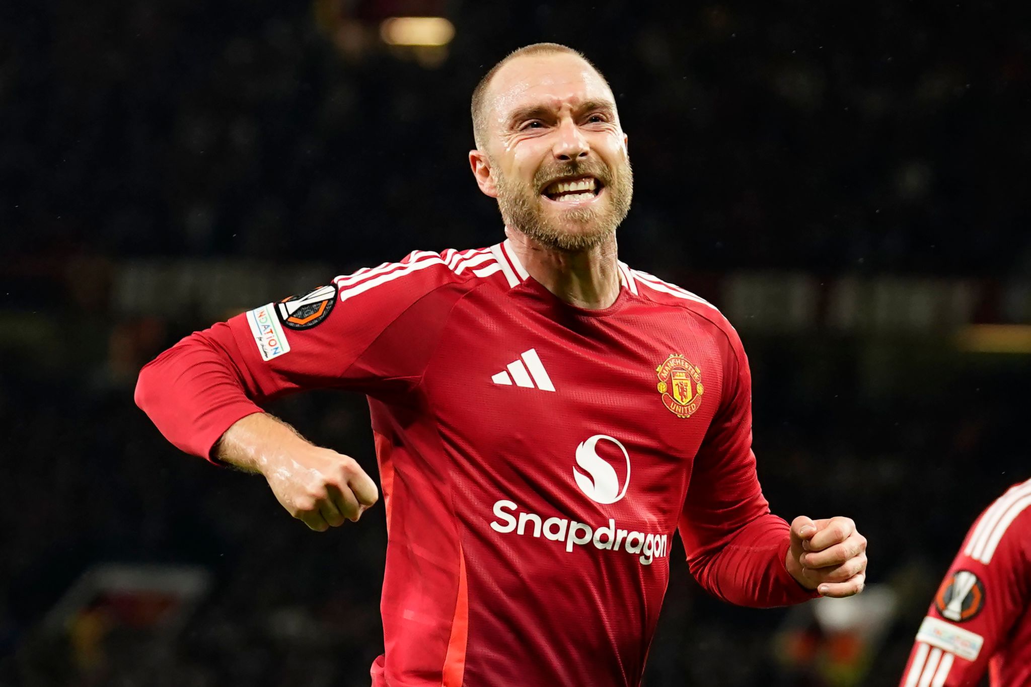 Man United gibt Abschied von Eriksen bekannt