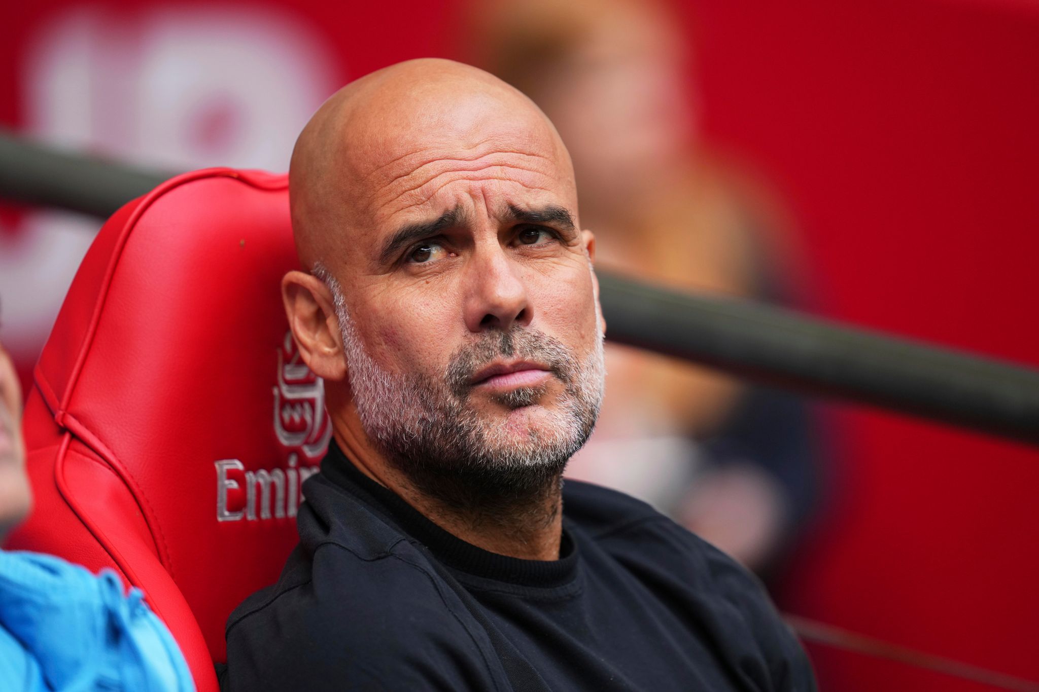 Star-Coach Guardiola kündigt Auszeit an