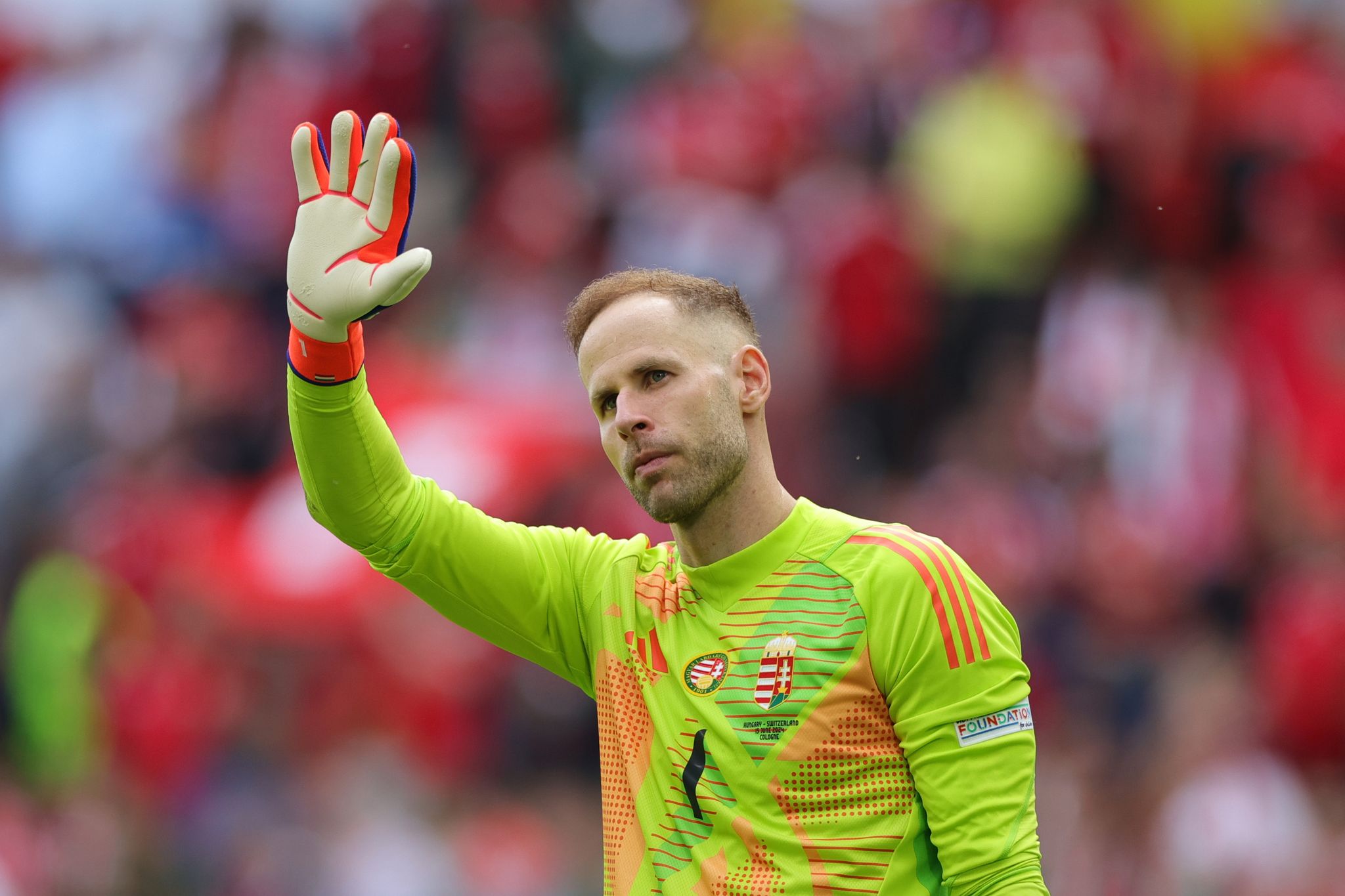 Gulacsi hört als ungarischer Nationalkeeper auf