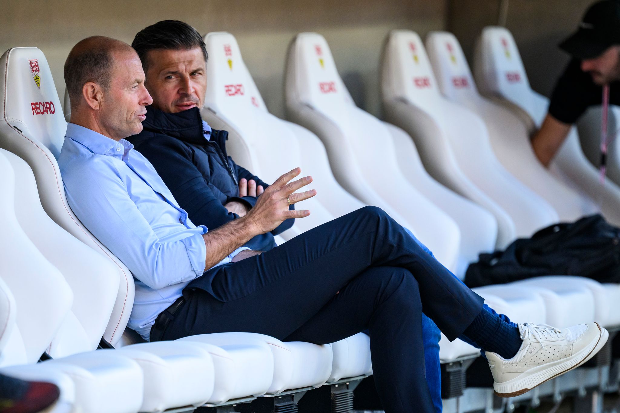 FC Augsburg trennt sich von Trainer und Sportdirektor