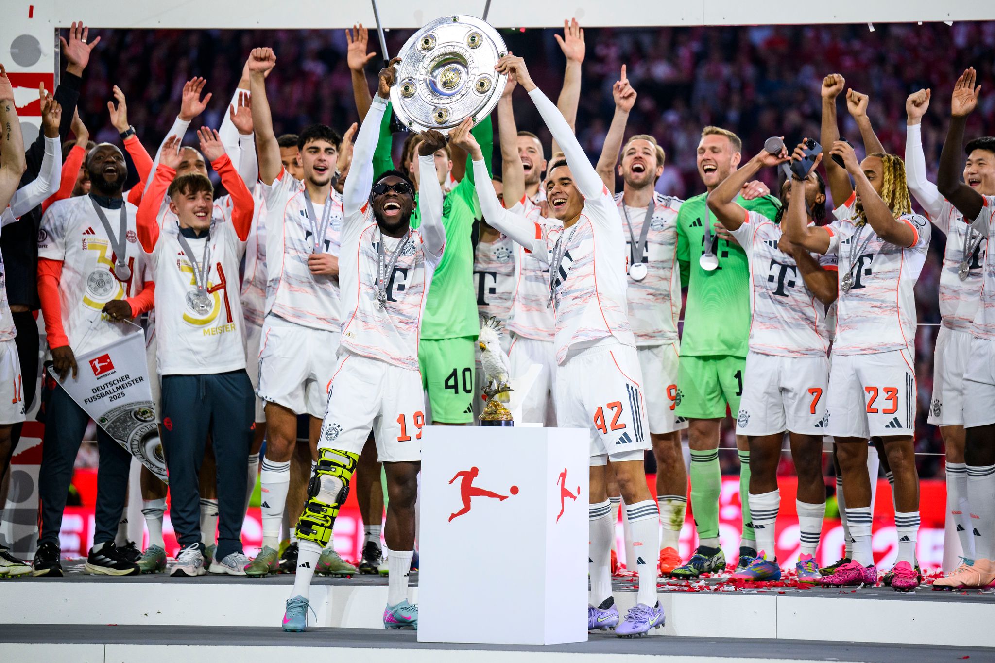 Viele Variablen: Wie der Bundesliga-Spielplan entsteht