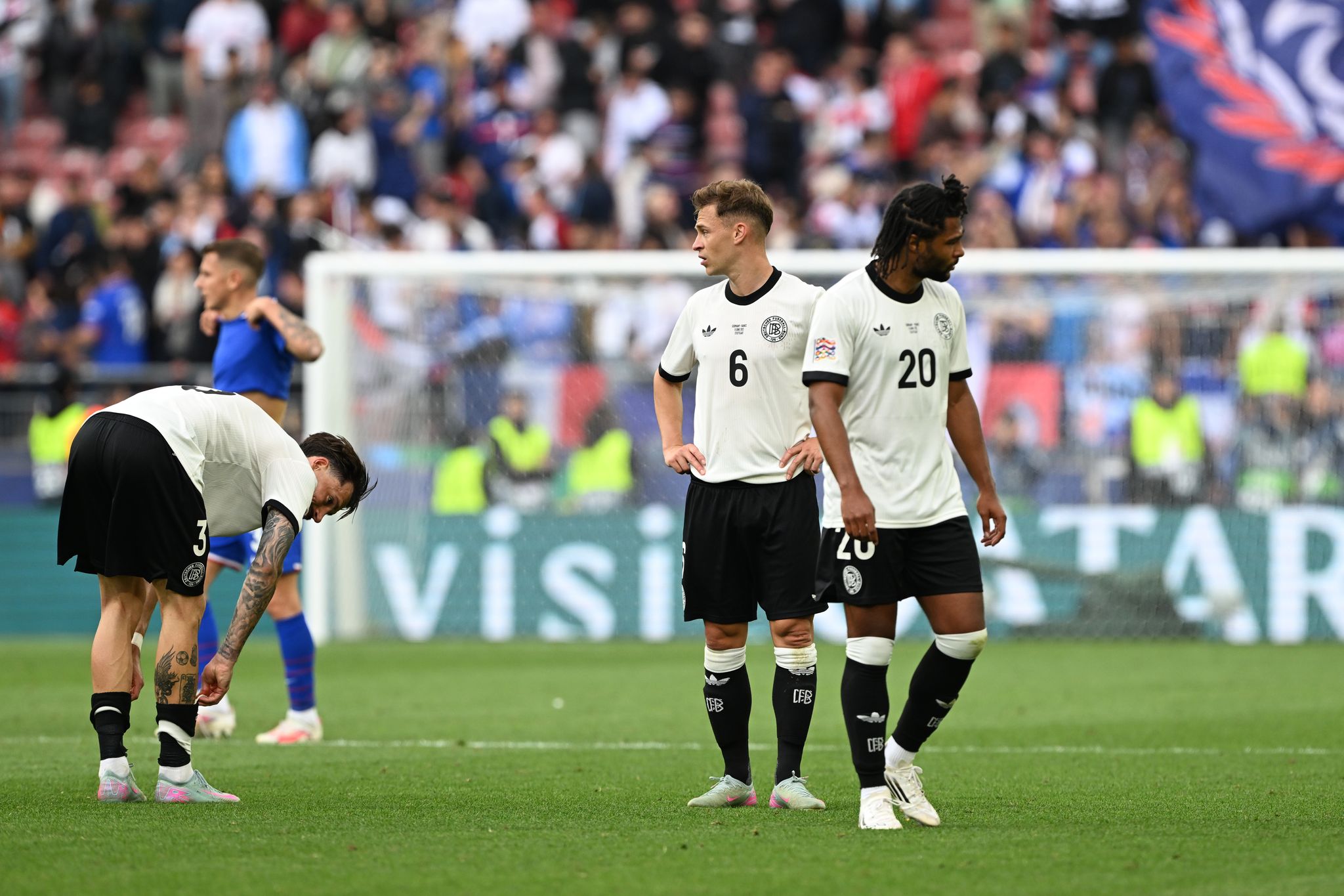 Matthäus wünscht sich Kimmich im Mittelfeld