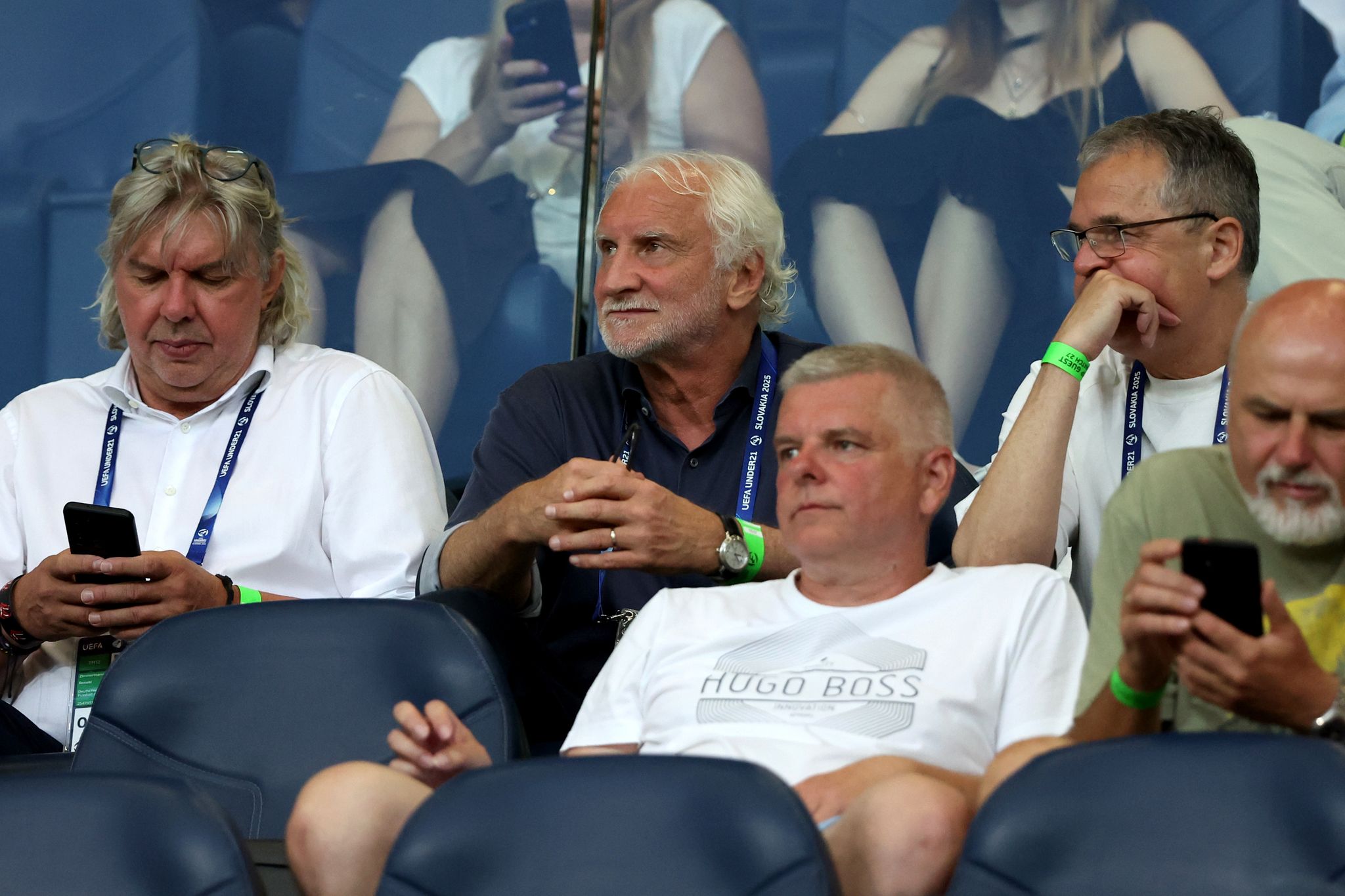 Völler freut sich auf U21-«Traumfinale»