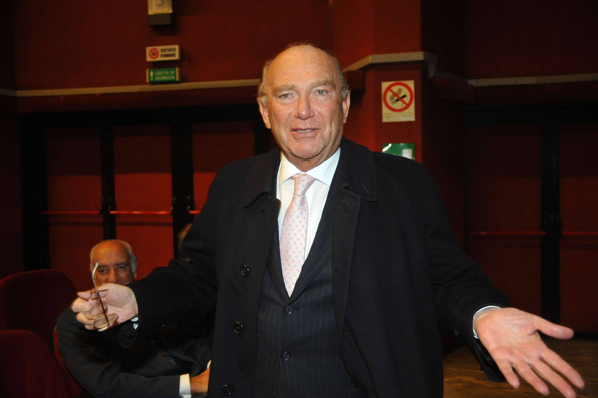 Er holte Matthäus: Ex-Präsident von Inter Mailand gestorben