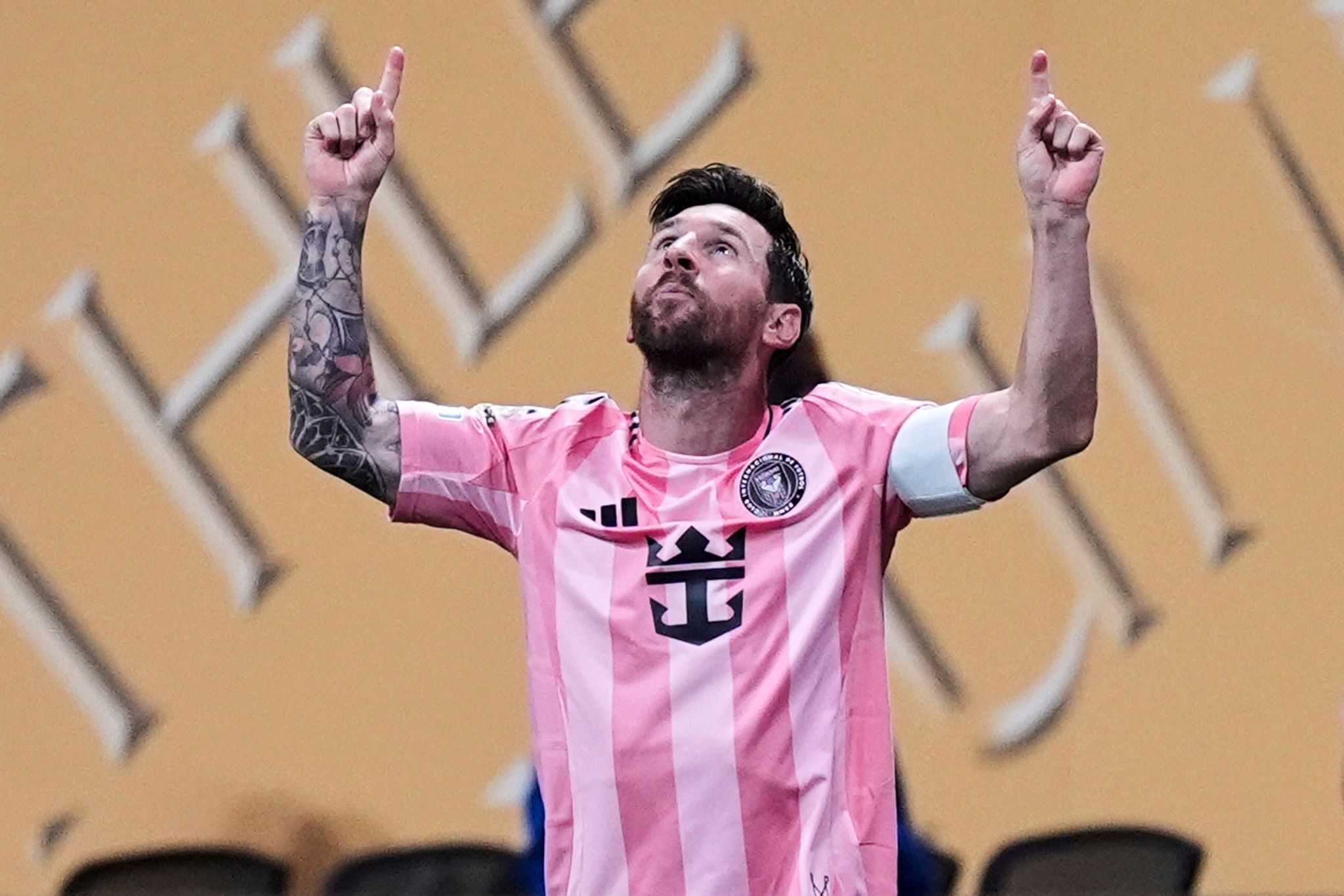 Messis Zaubertor beschert Miami ersten Sieg bei Club-WM