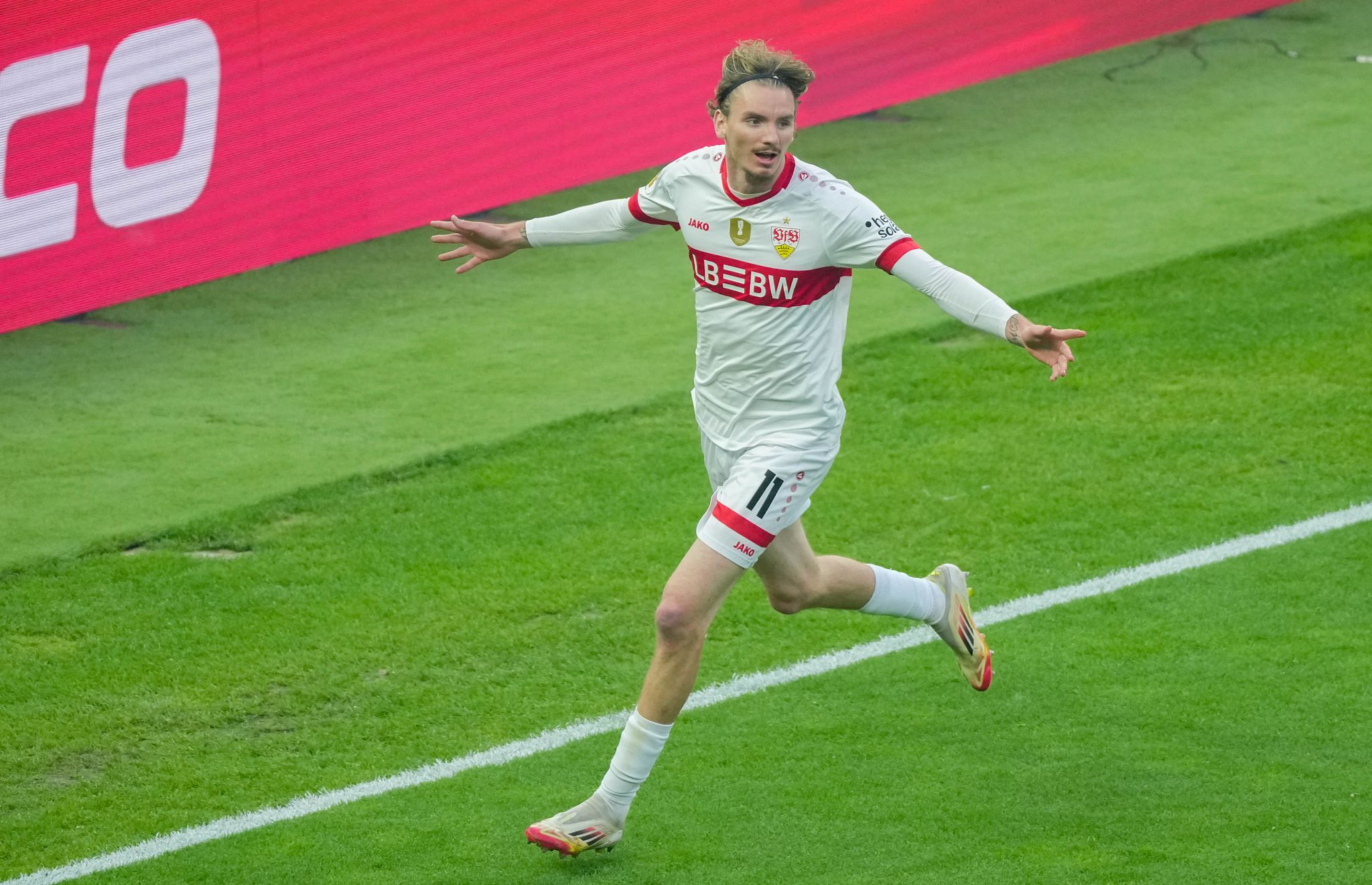 Gerüchte um Woltemade – VfB: «mit Nick in nächste Saison»