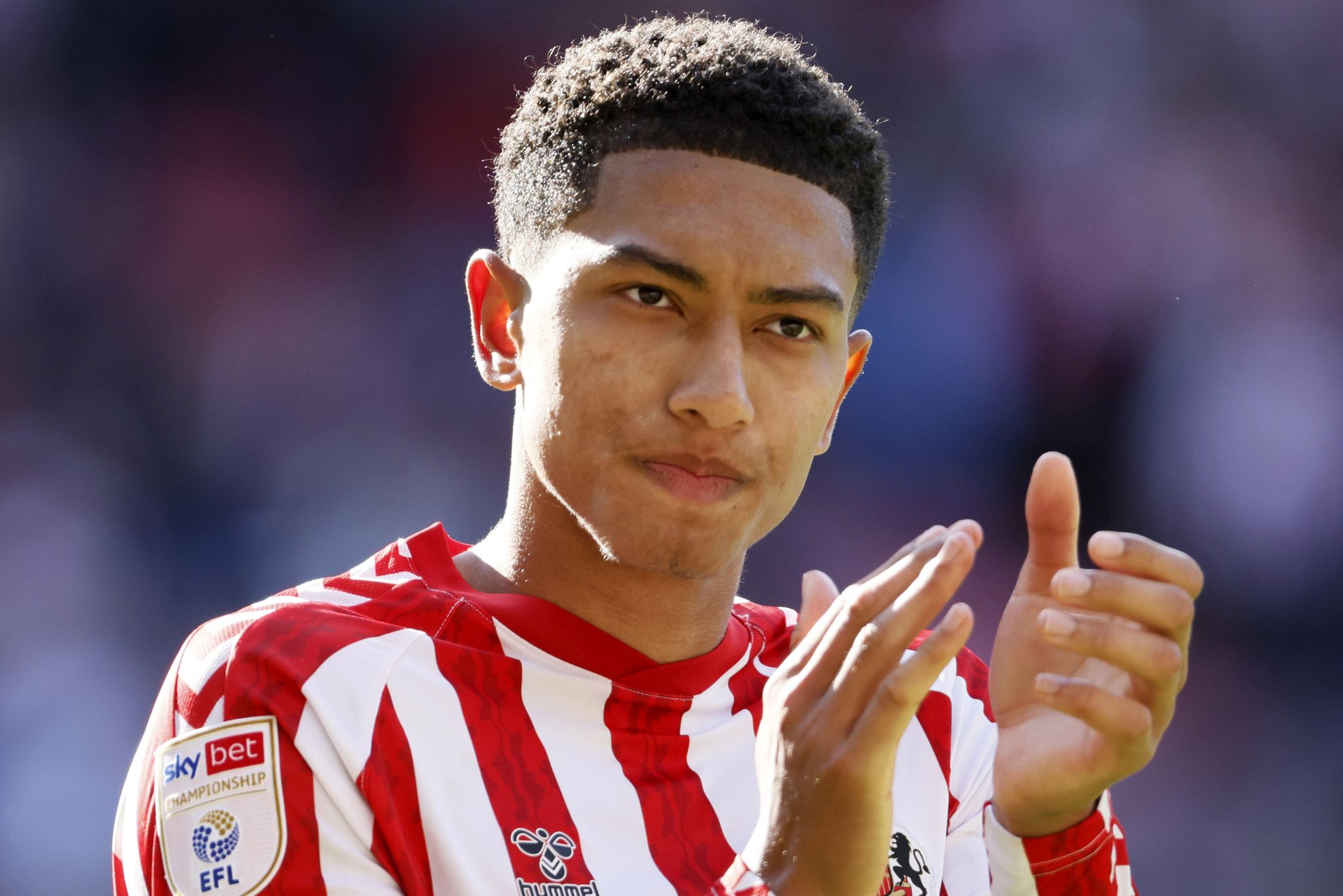 Borussia Dortmund verpflichtet Jobe Bellingham
