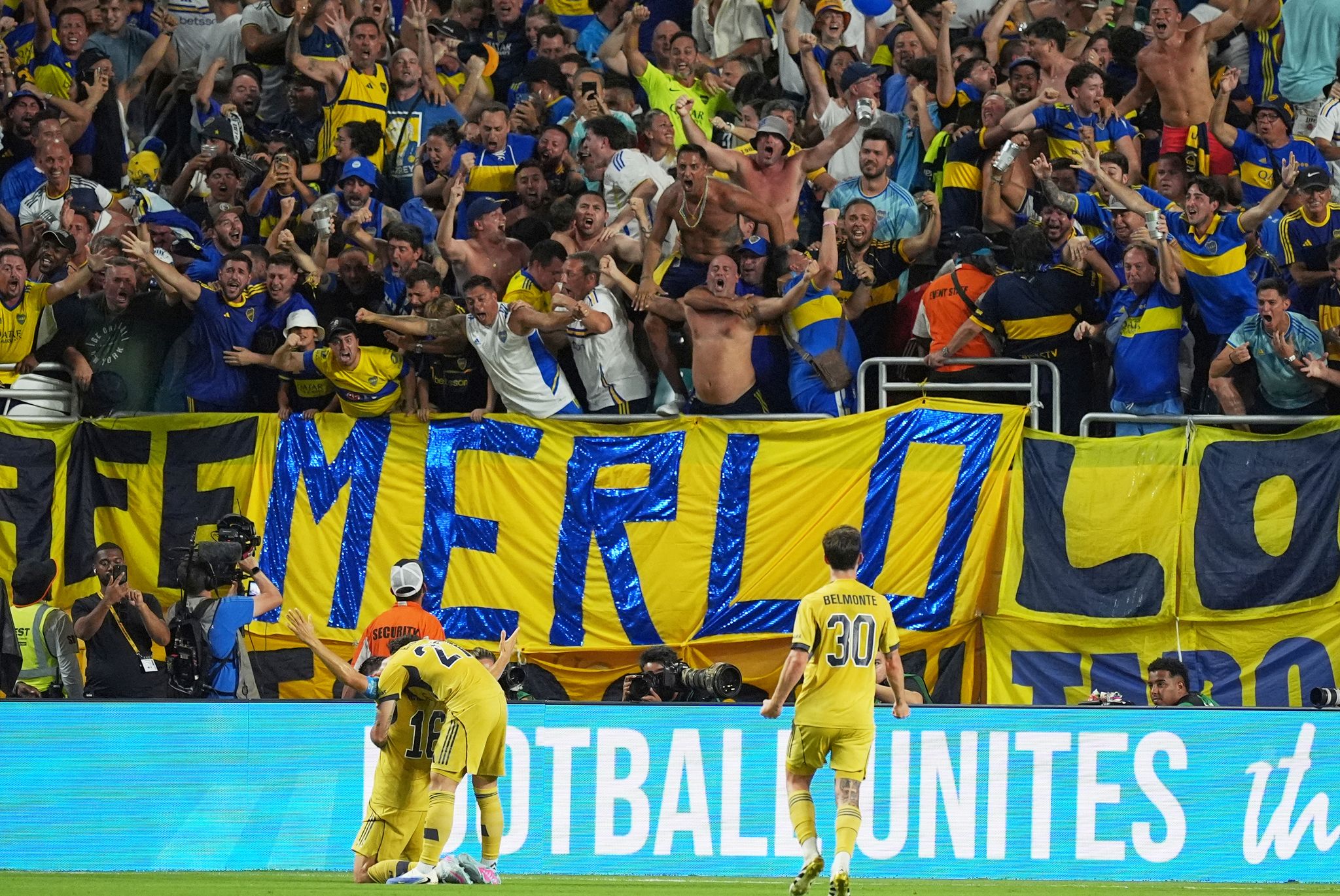 Fans, Hitze und Politik: Das fällt auf bei der Club-WM