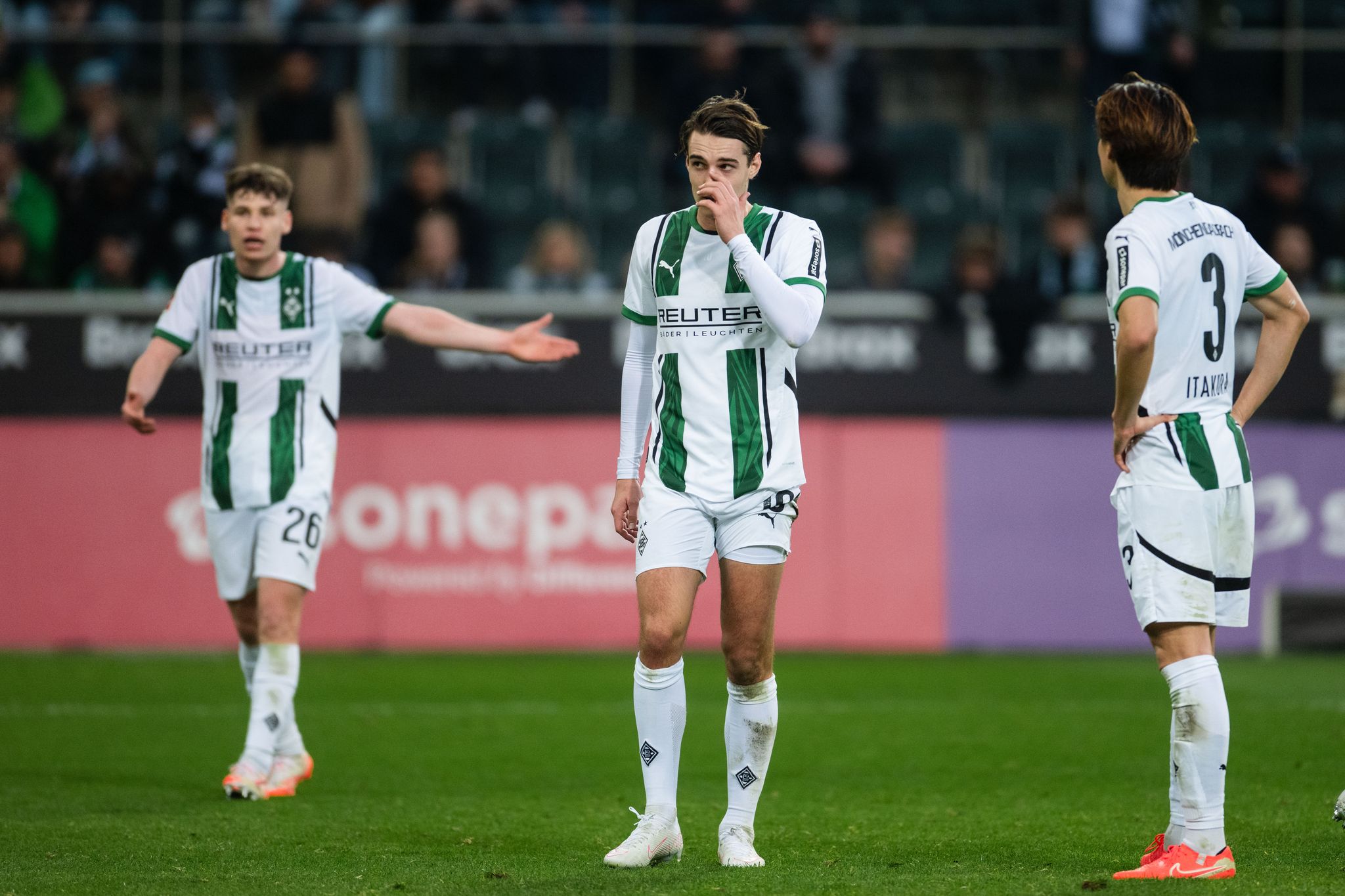 Videoausschnitt sorgt für Wirbel um Gladbach-Profi Neuhaus