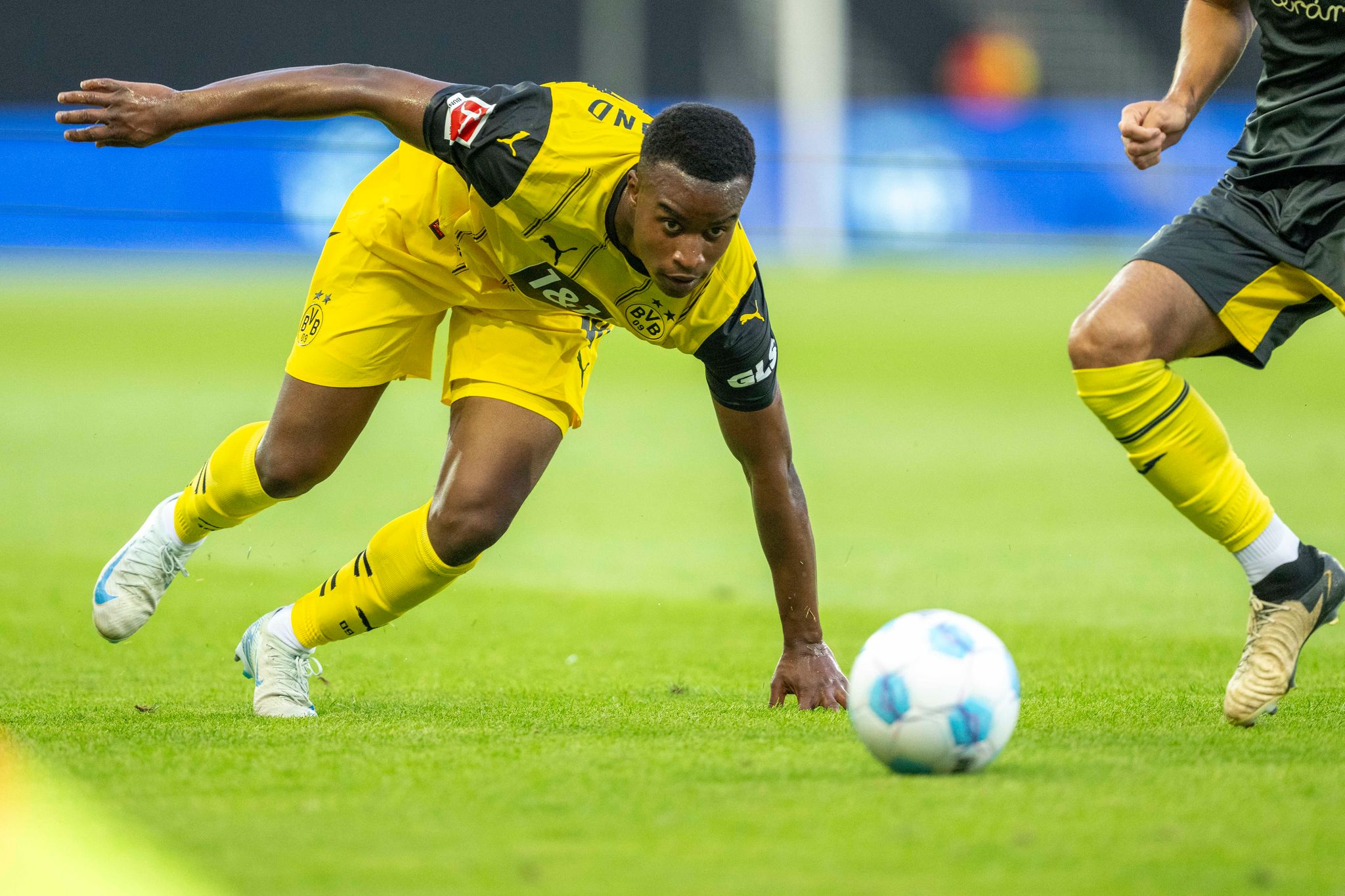 Moukoko verlässt den BVB endgültig