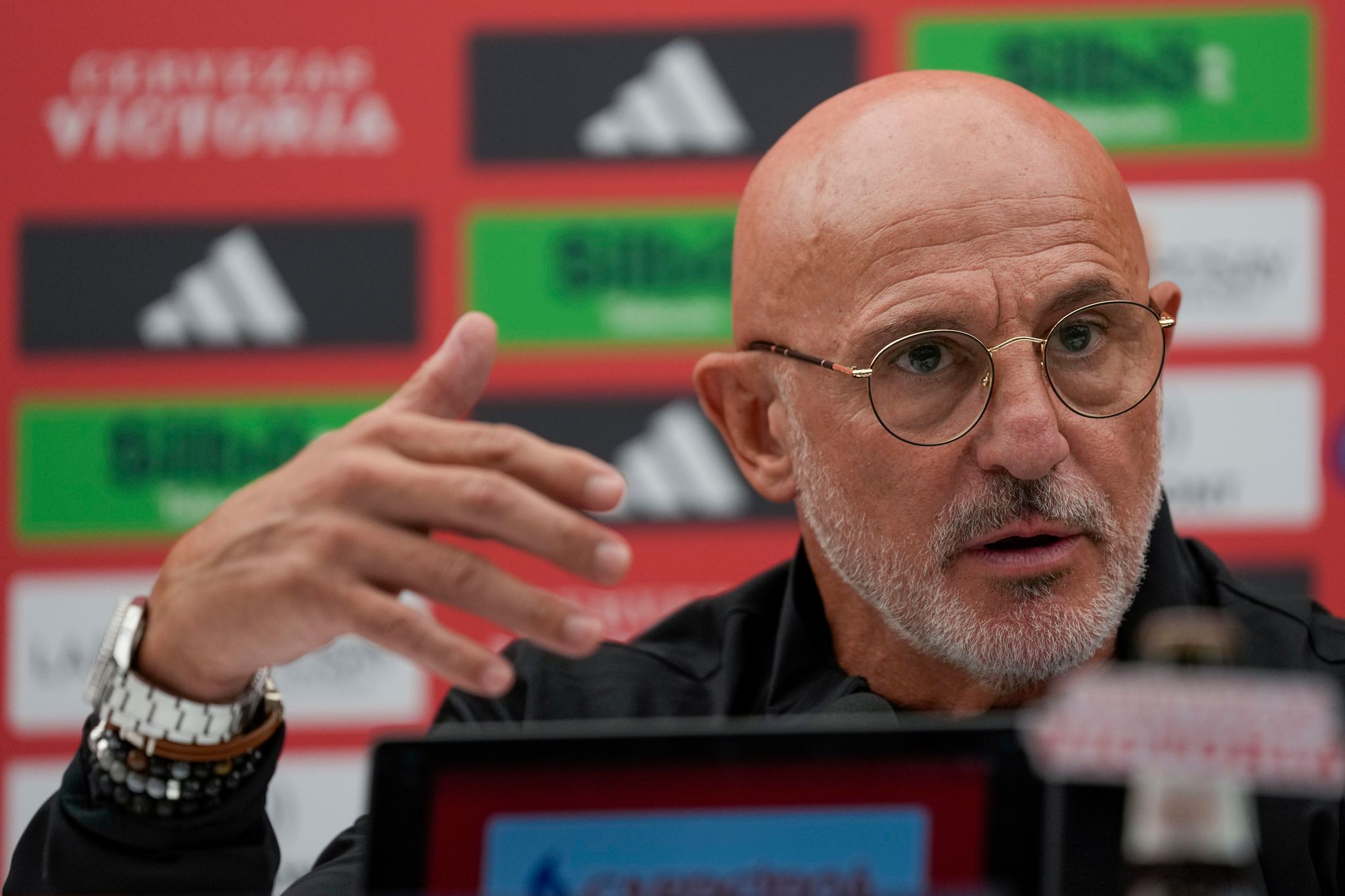 Handspiel? Spanien-Coach blickt auf EM-Aufreger zurück