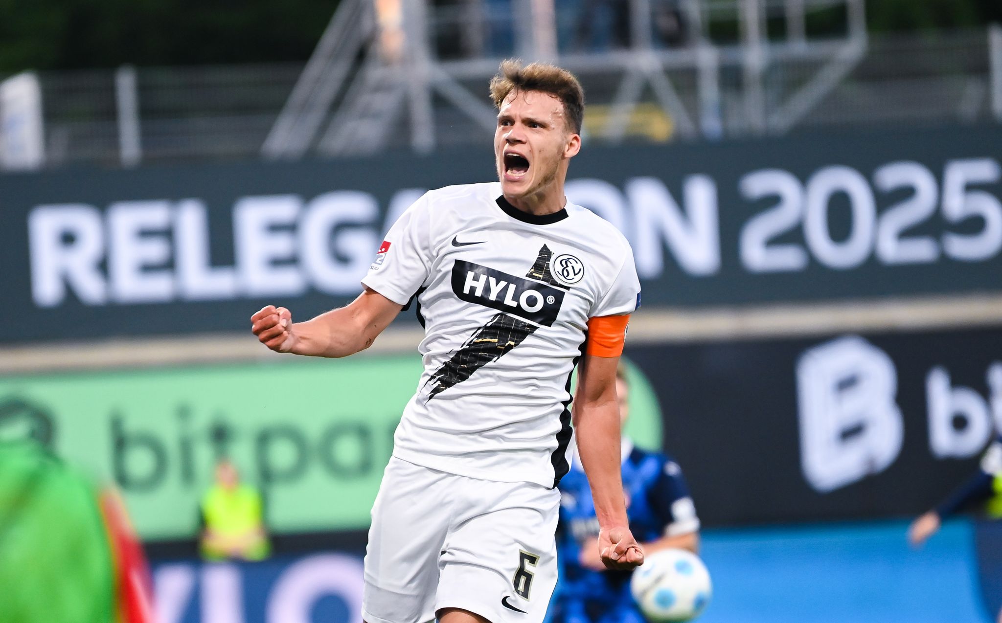 SV Elversberg verliert Kapitän Fellhauer an den FC Augsburg