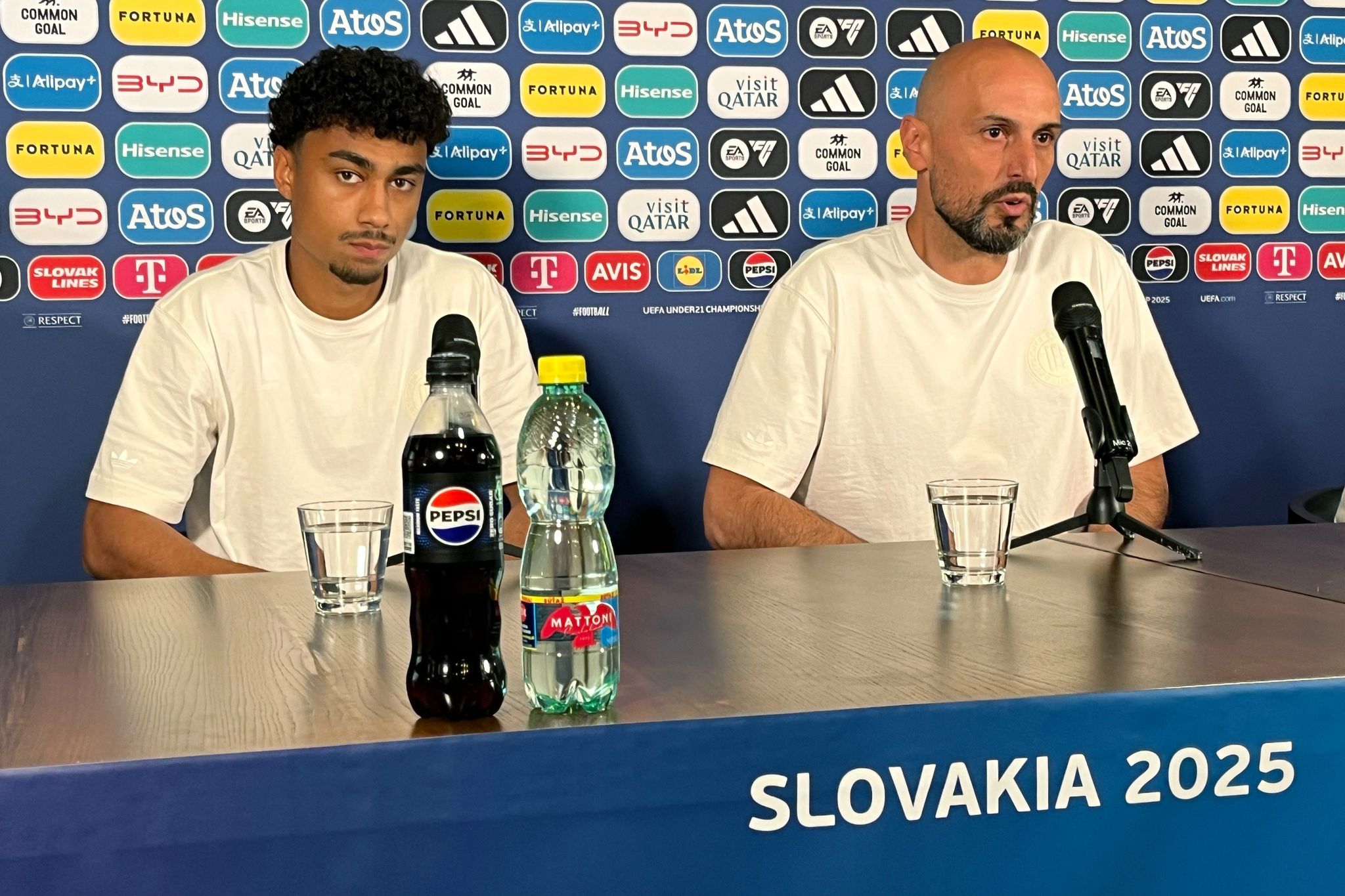 Woltemade fit vor Italien-Viertelfinale – «Nick brennt»