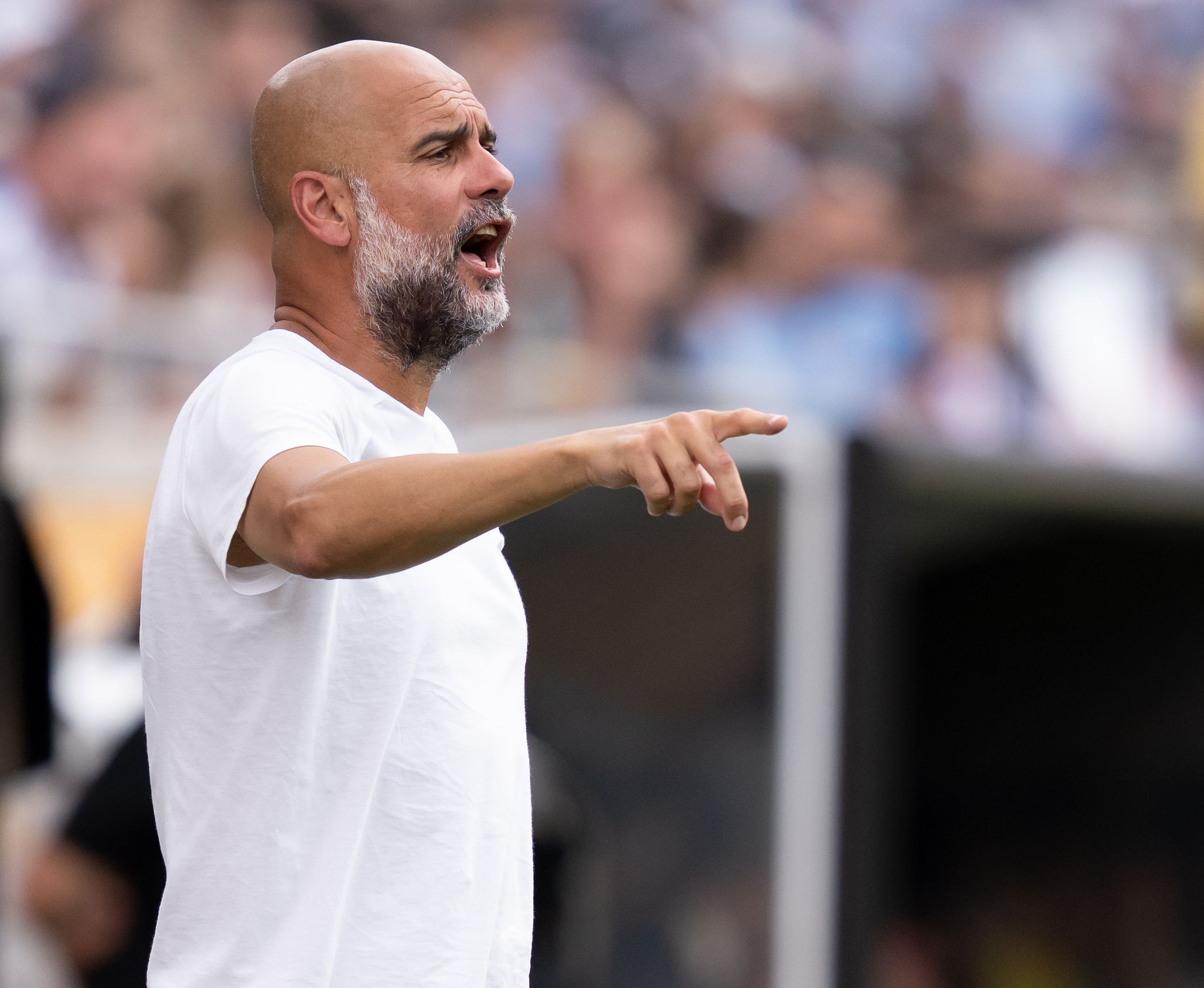 Guardiola spürt neue ManCity-Kraft und wird philosophisch