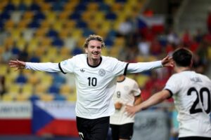 «Sehr glücklich»: U21 stürmt mit Woltemade ins Viertelfinale