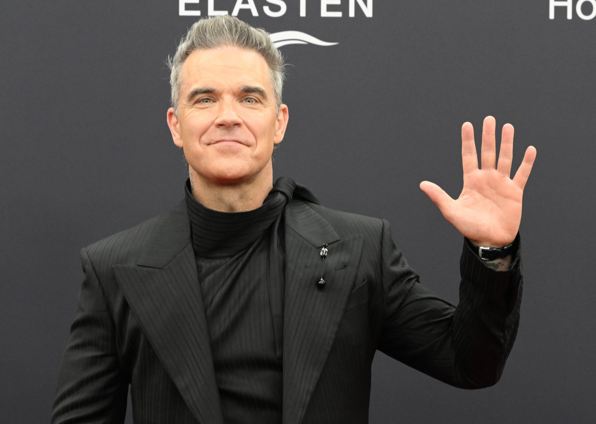 Robbie Williams singt neue FIFA-Hymne