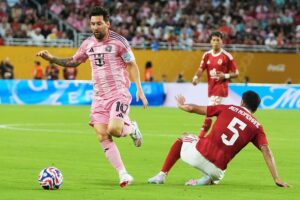 Kaum Messi-Zauber: Keine Tore beim Auftakt der Club-WM
