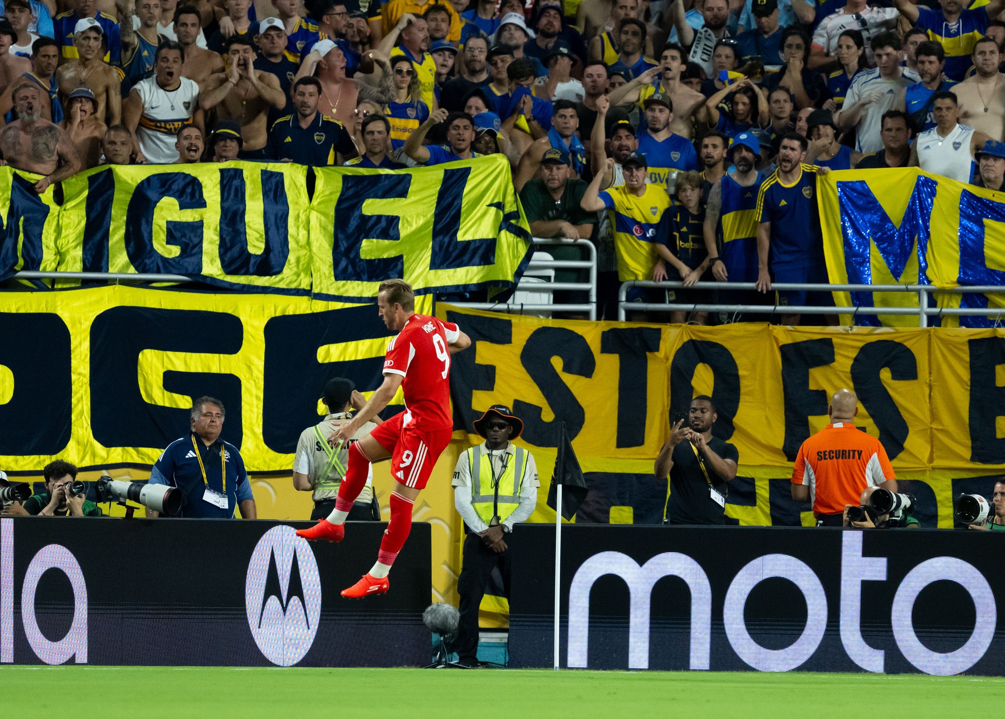 Bayern schlägt Boca und ist im Achtelfinale: «Sind froh»