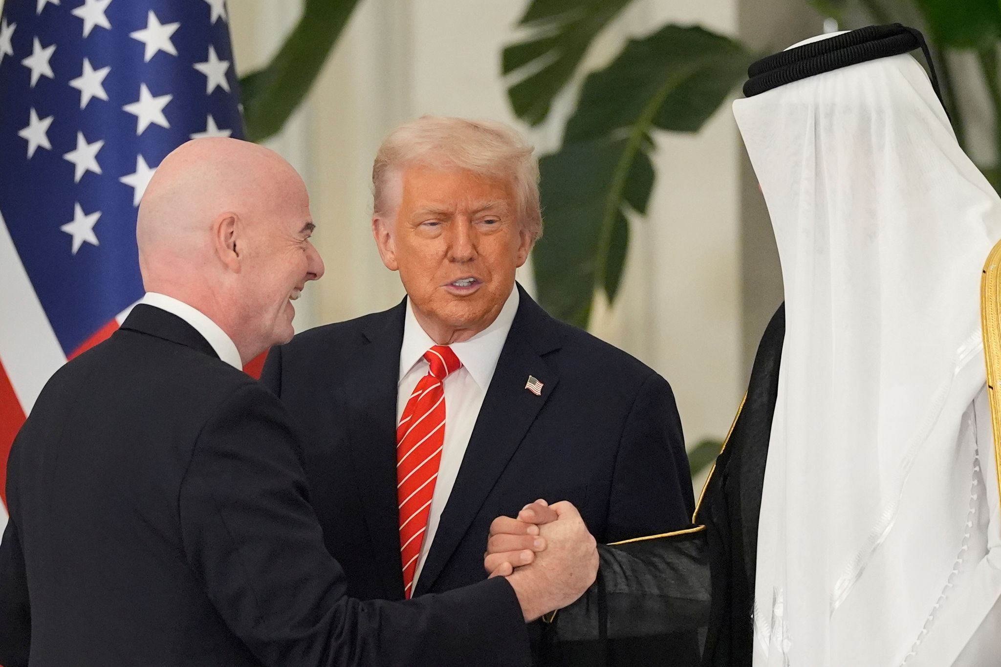 Trumps Politik als FIFA-Problem: Sorgen vor der Club-WM