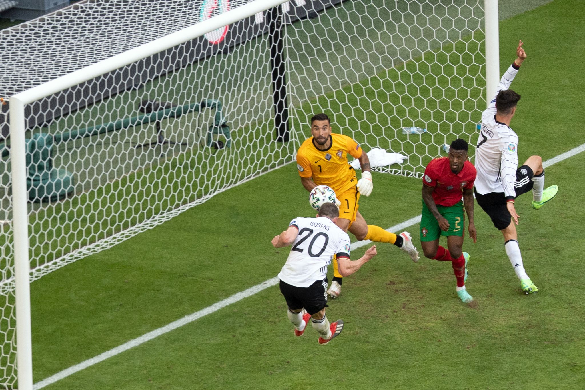 Kimmich zum 100. – Gute Portugal-Bilanz
